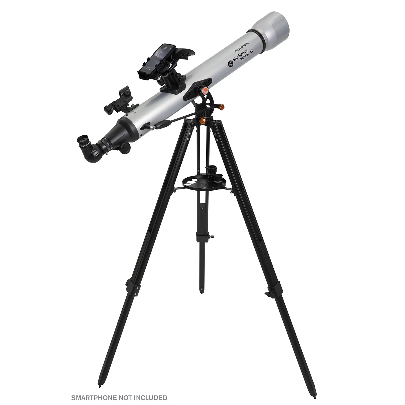 Celestron Starsense Explorer™ LT 80AZ Smartphone App-Enabled Refractor Telescope