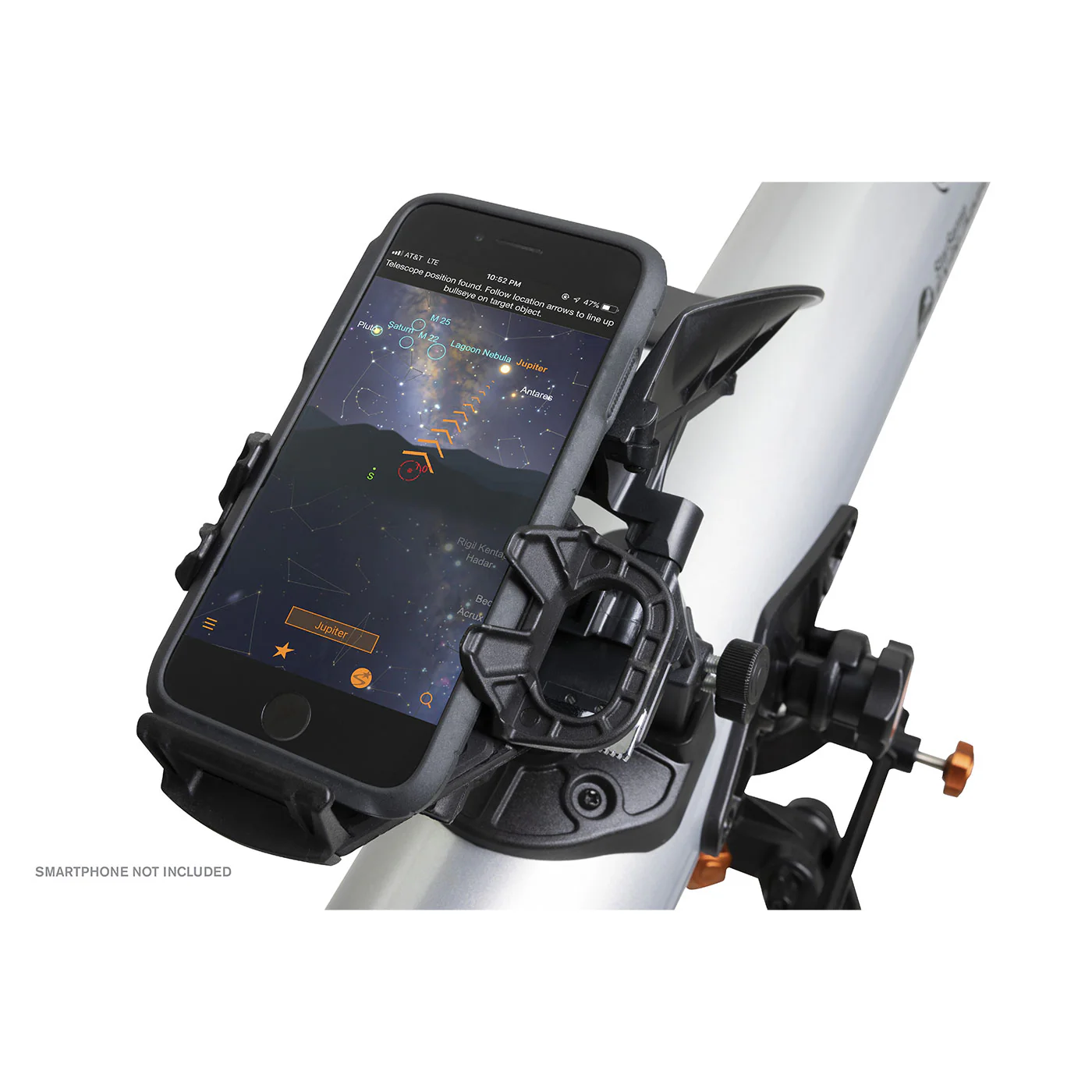 Celestron Starsense Explorer™ LT 80AZ Smartphone App-Enabled Refractor Telescope - Image 10