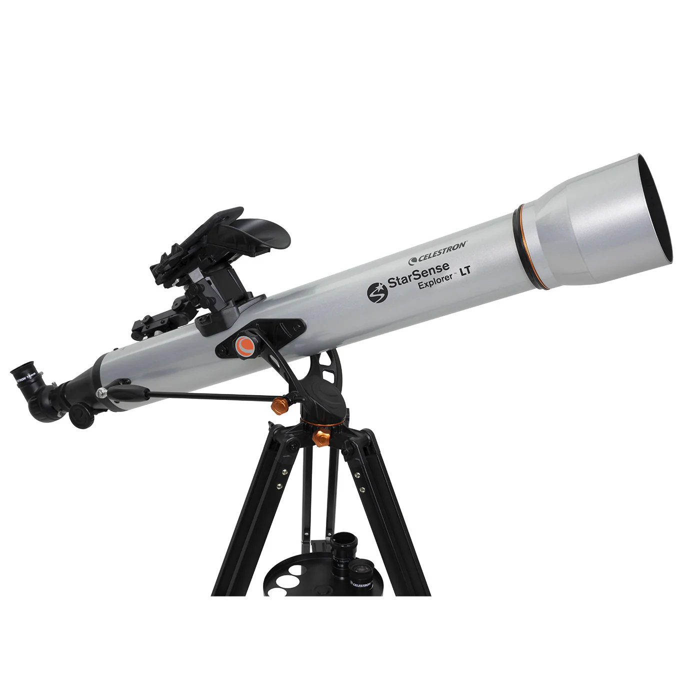 Celestron Starsense Explorer™ LT 80AZ Smartphone App-Enabled Refractor Telescope - Image 2