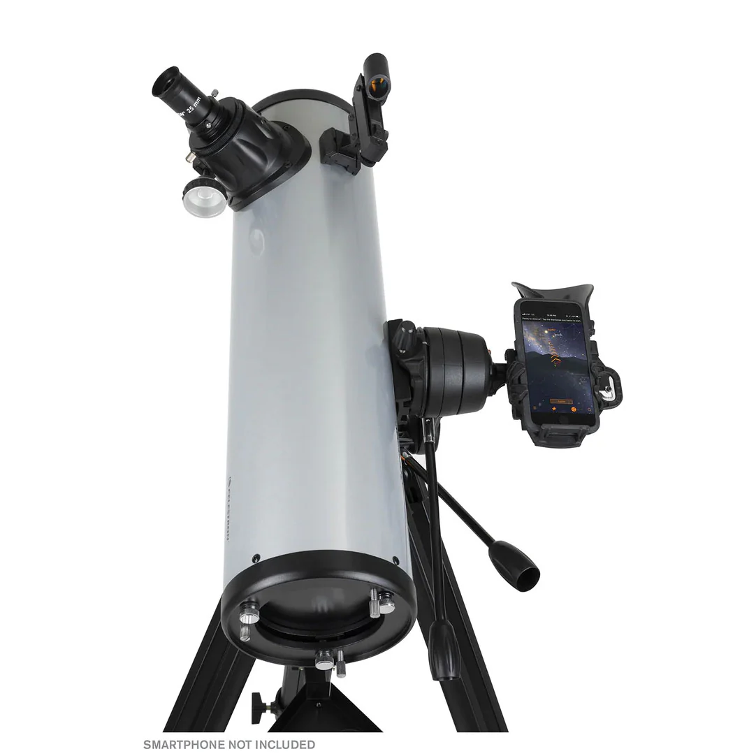 Celestron StarSense Explorer DX 130AZ Reflector Telescope - Image 10
