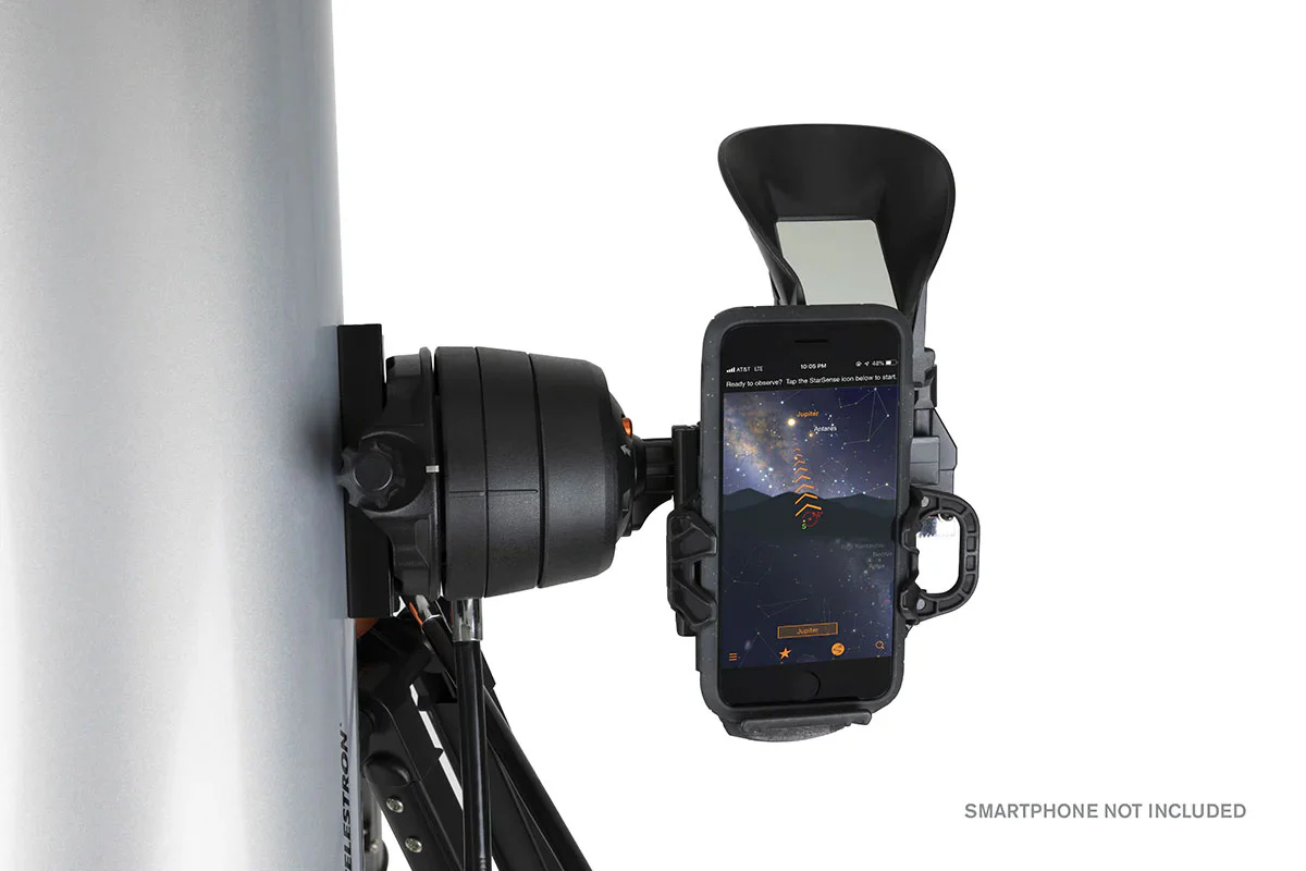 Celestron StarSense Explorer DX 130AZ Reflector Telescope - Image 5