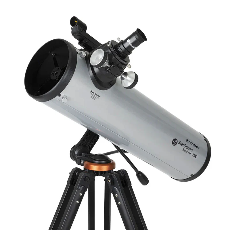 Celestron StarSense Explorer DX 130AZ Reflector Telescope - Image 6
