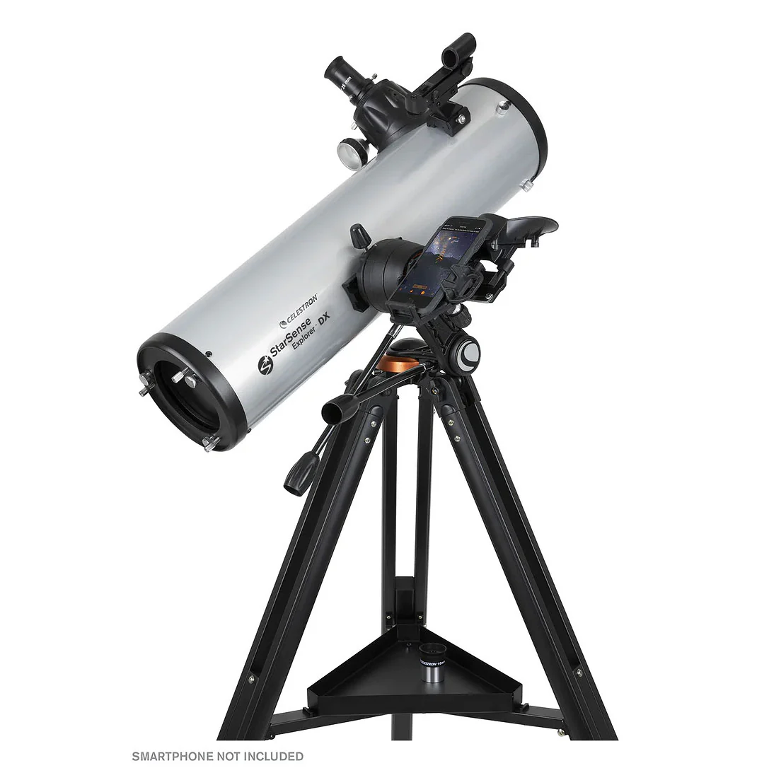 Celestron StarSense Explorer DX 130AZ Reflector Telescope - Image 9