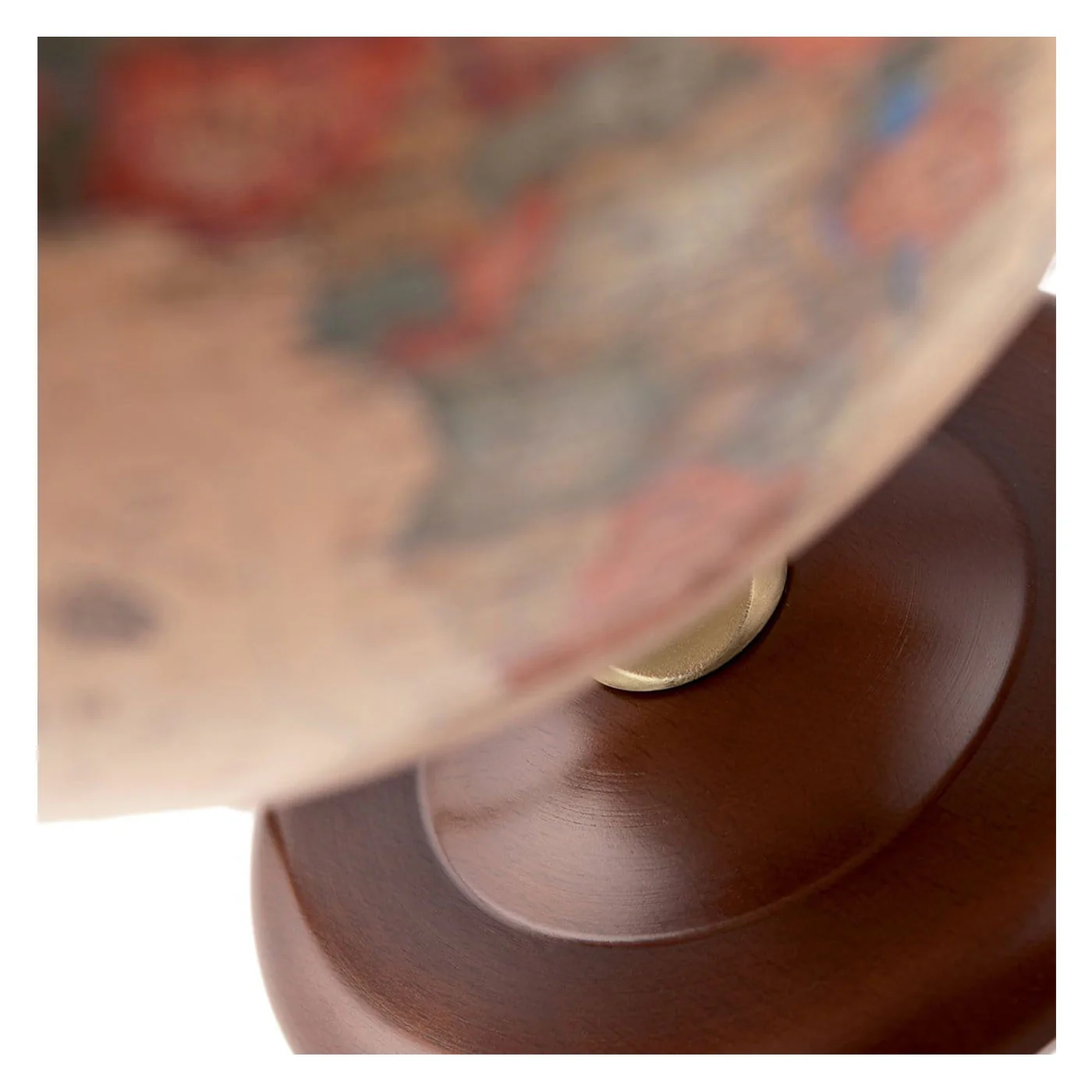 Classic A4 Antique 30cm World Globe - Image 3