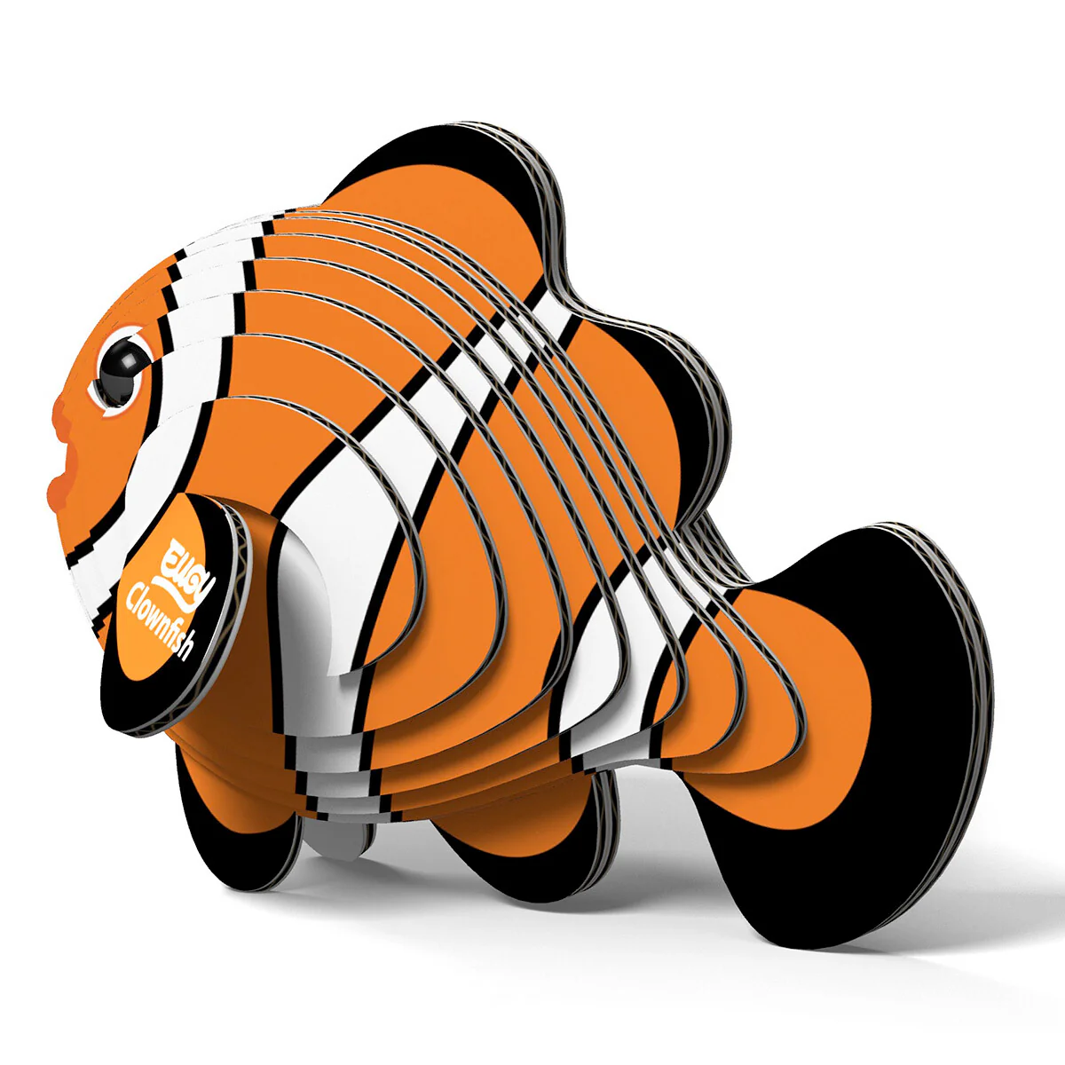 Clownfish 3D Puzzle - by EUGY - Image 3