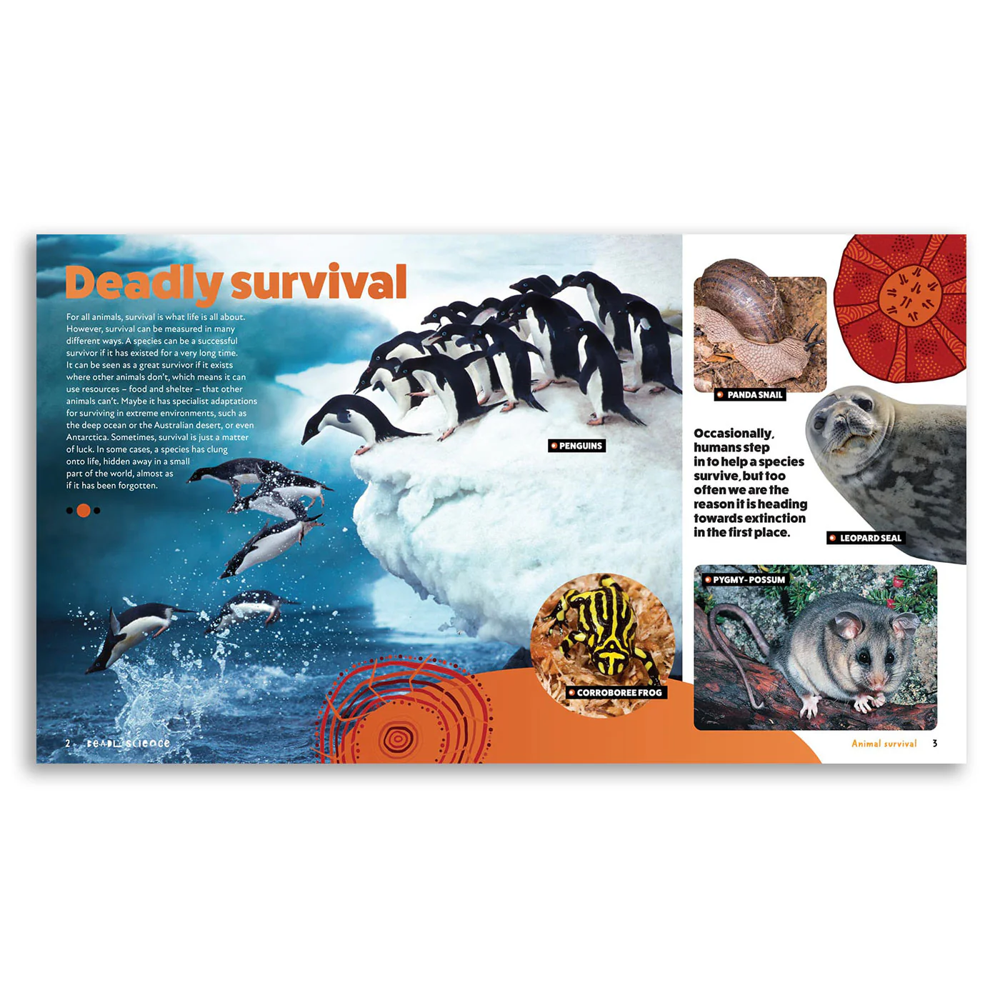 Deadly Science: Animal Survival - Image 2