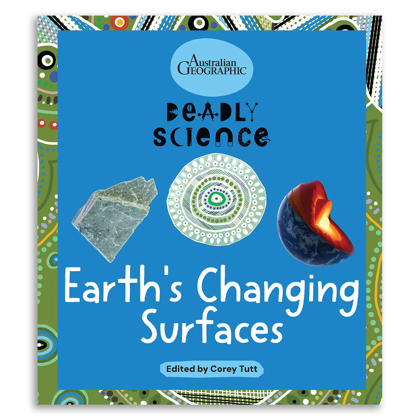 Deadly Science: Earth's Changing Surfaces
