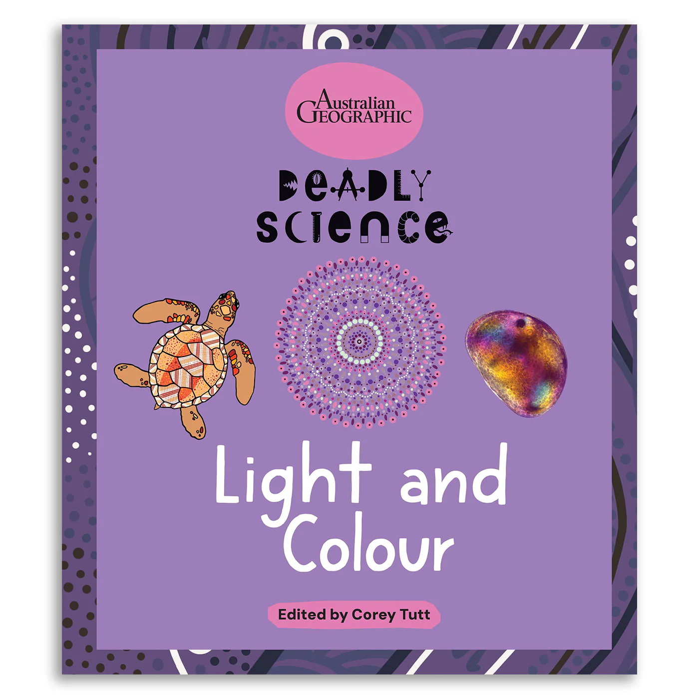 Deadly Science: Light and Colour