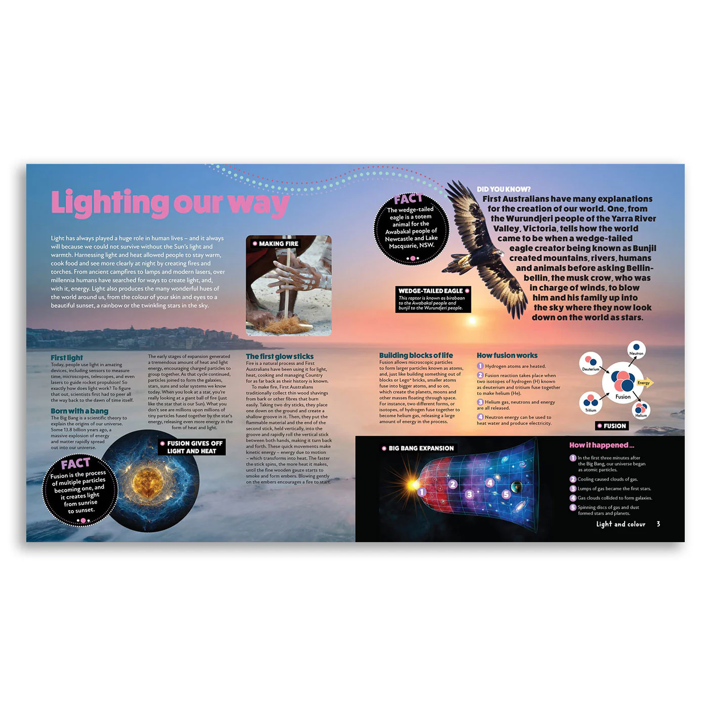 Deadly Science: Light and Colour - Image 2