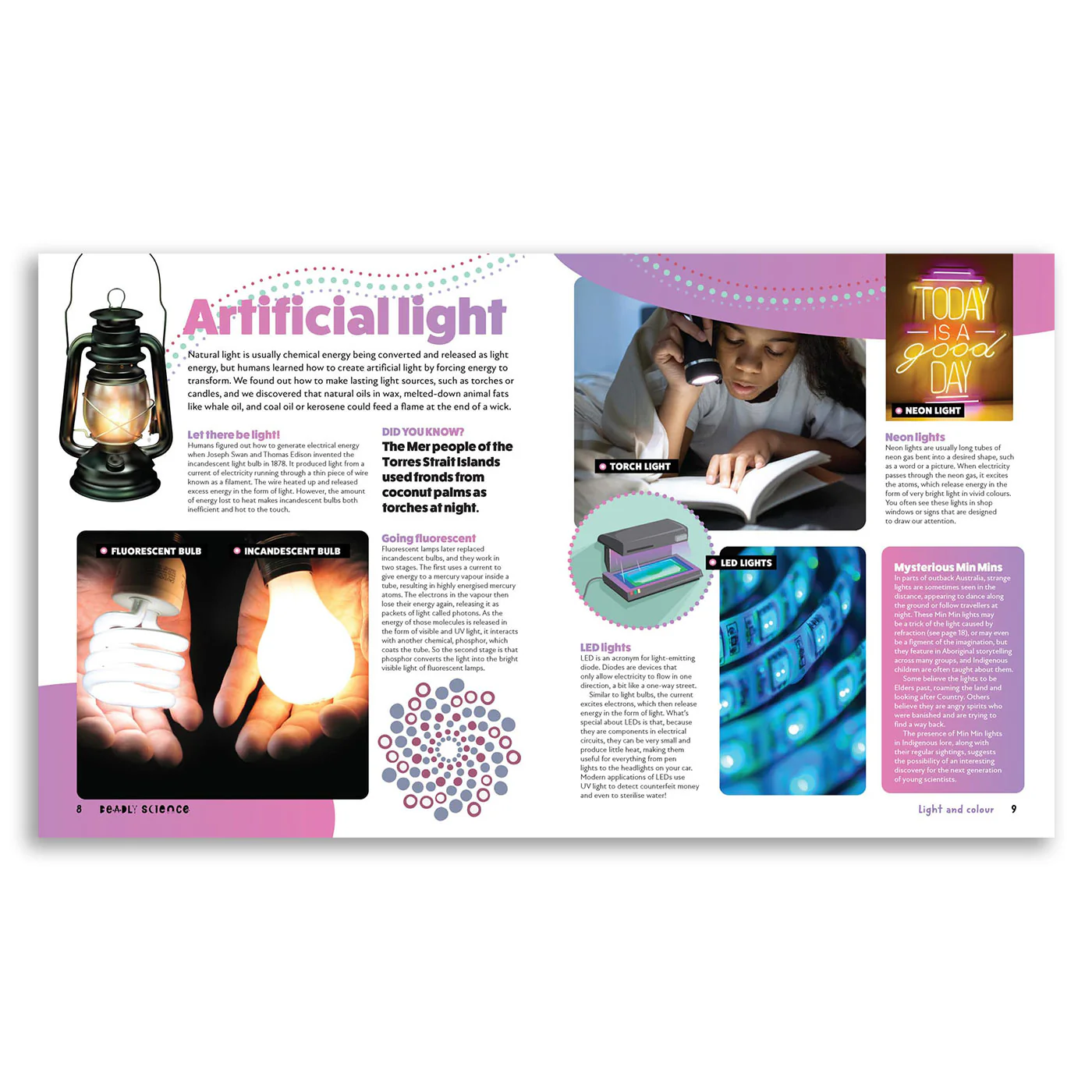Deadly Science: Light and Colour - Image 3