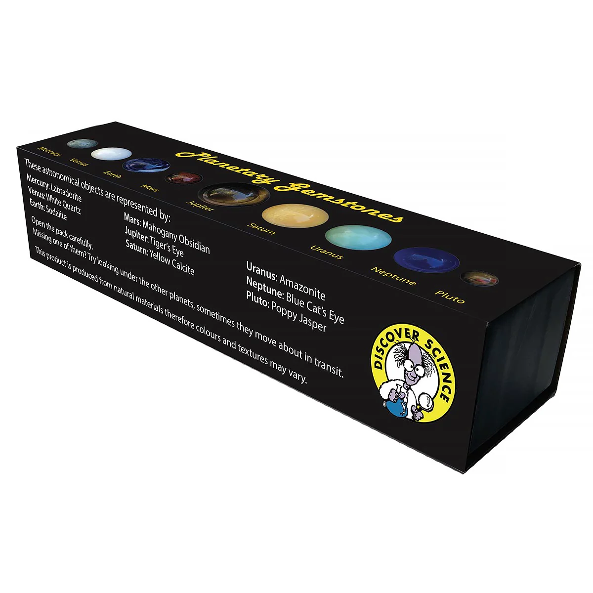 Discover Science: Planetary Gemstones - Image 3
