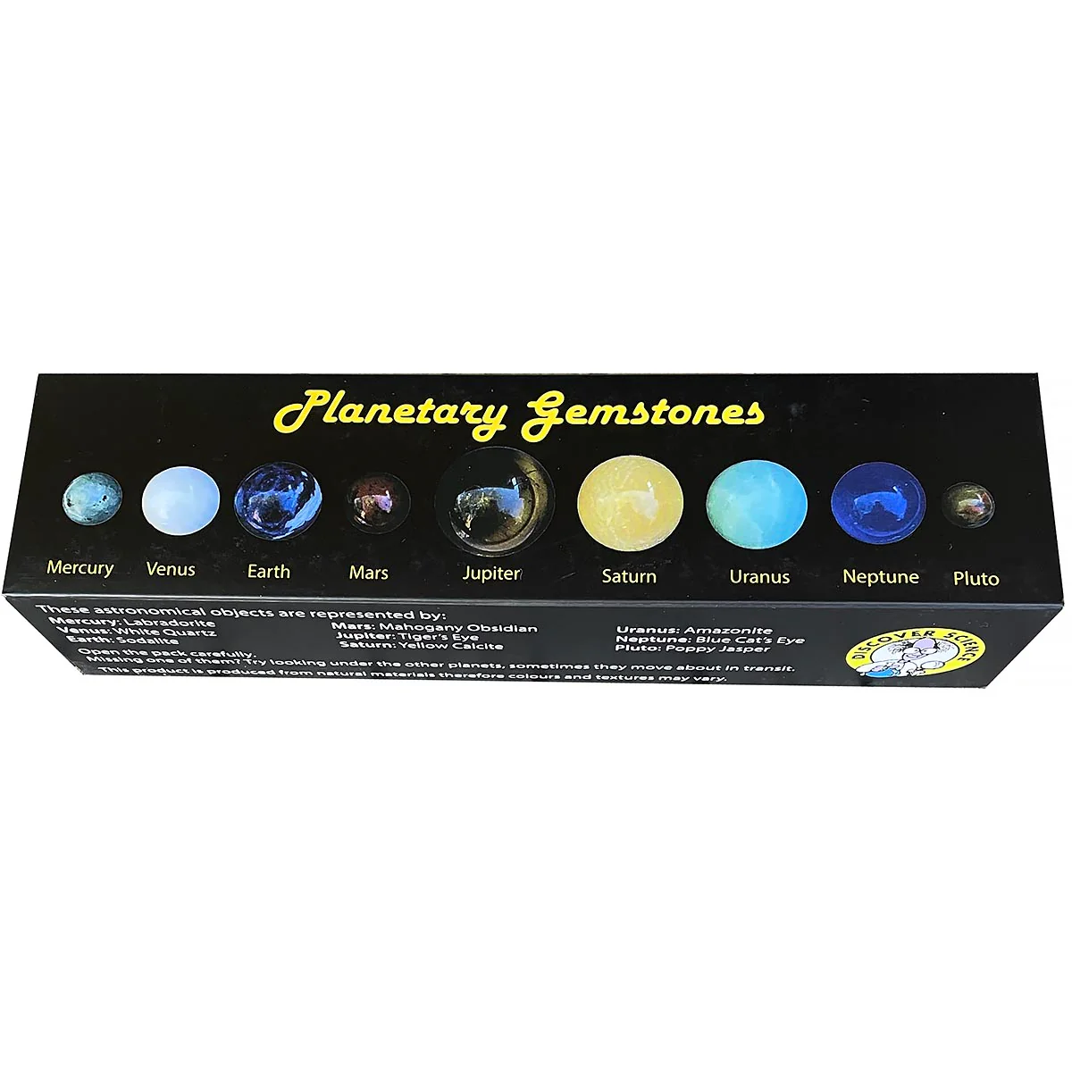 Discover Science: Planetary Gemstones - Image 4