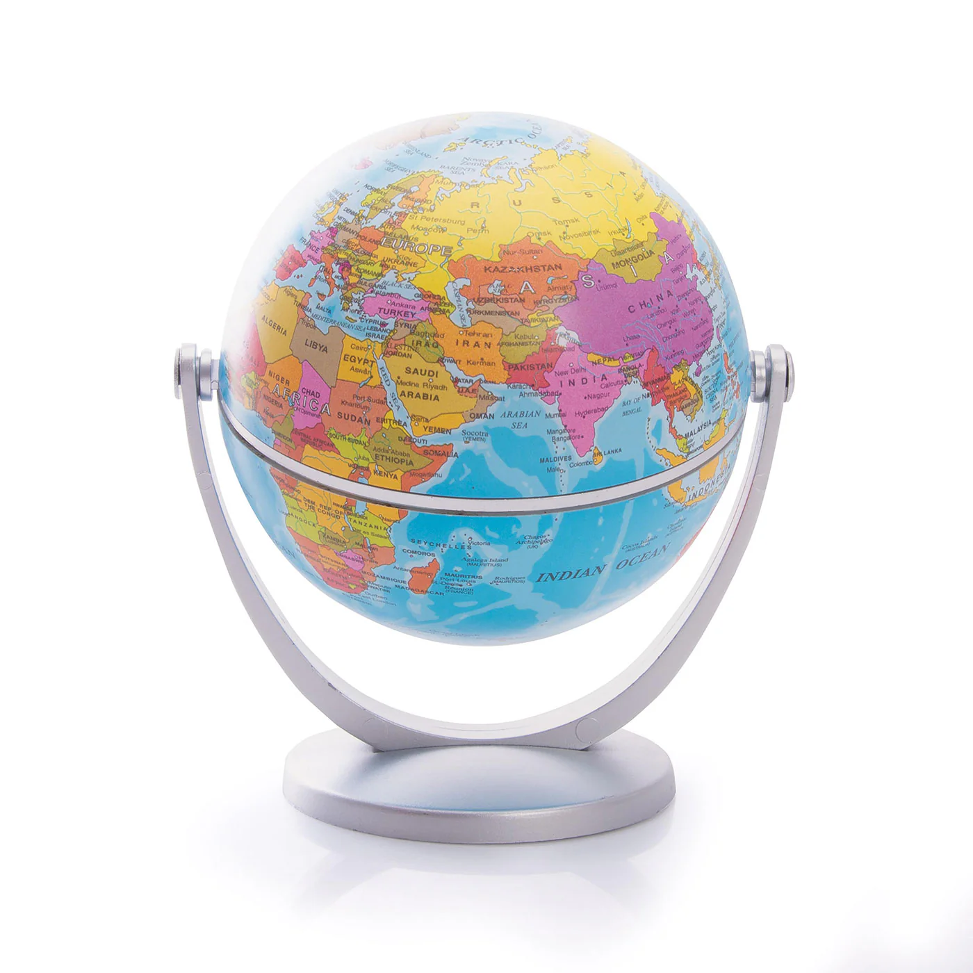 Discovery Zone 360 Degree Terrestrial Globe - Image 2