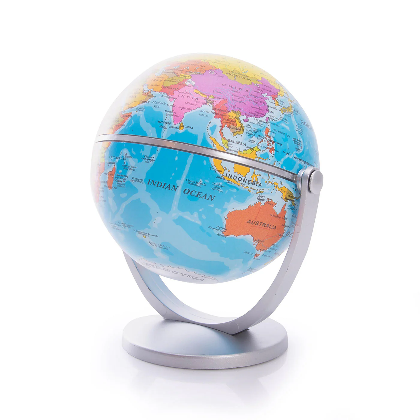 Discovery Zone 360 Degree Terrestrial Globe - Image 3