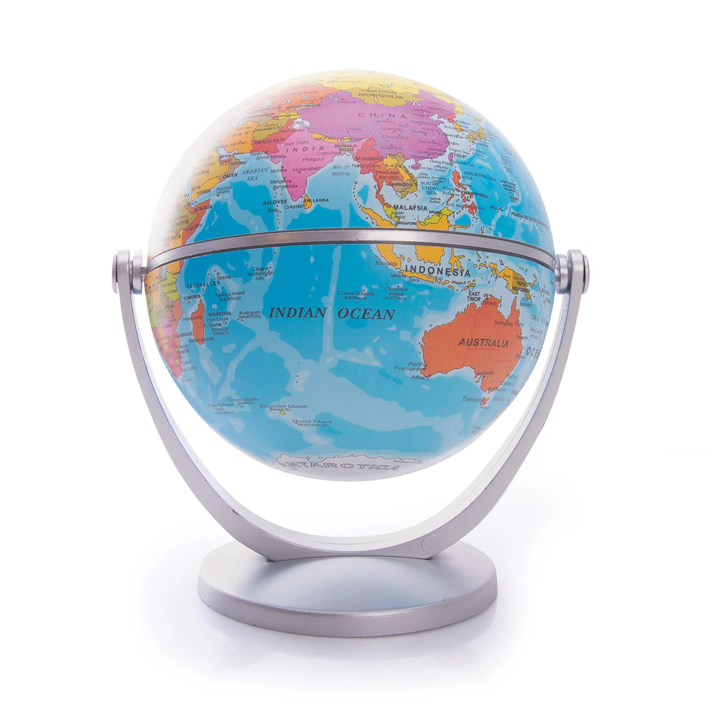 Discovery Zone 360 Degree Terrestrial Globe - Image 4