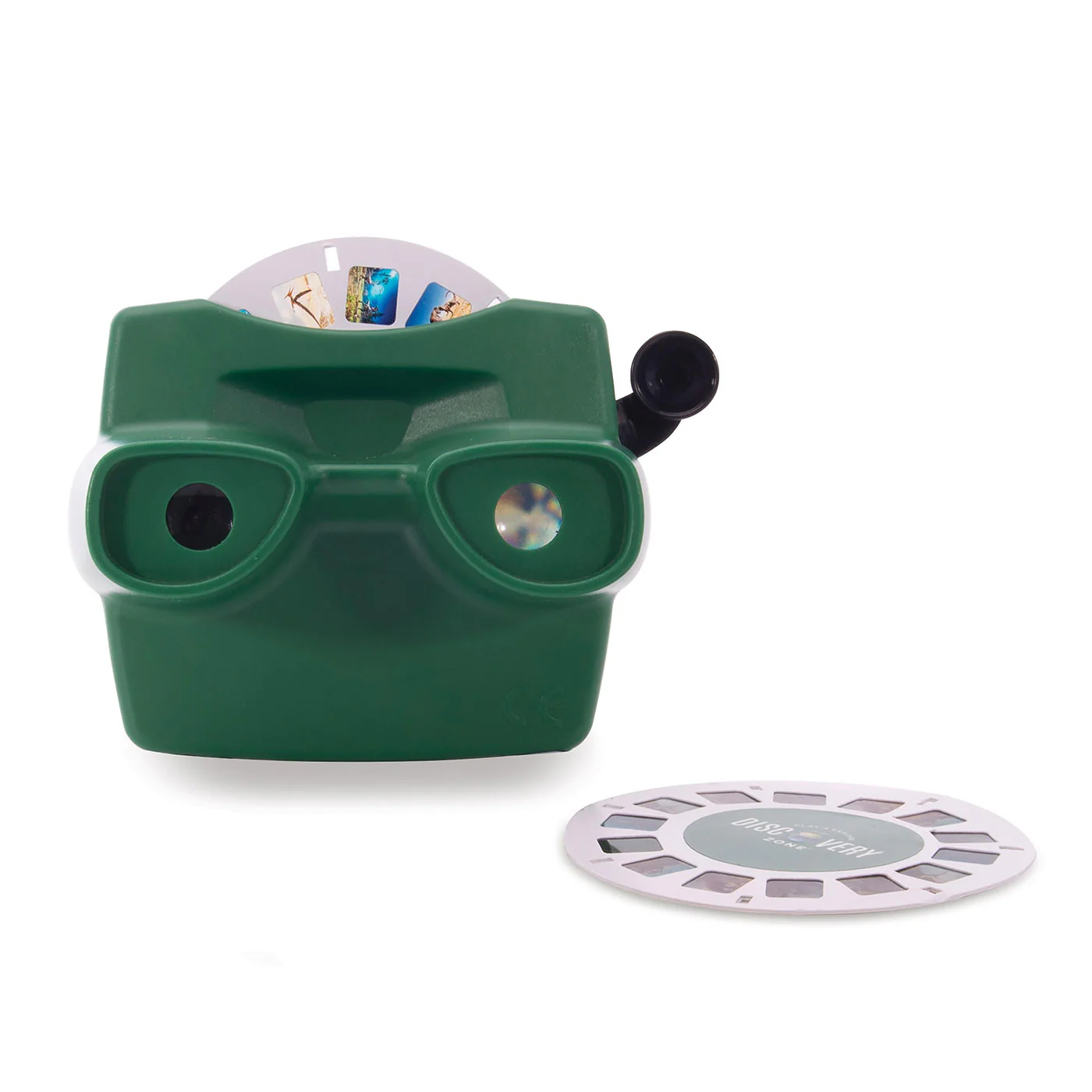 Discovery Zone 3D Viewer - Dinosaur Green - Image 3