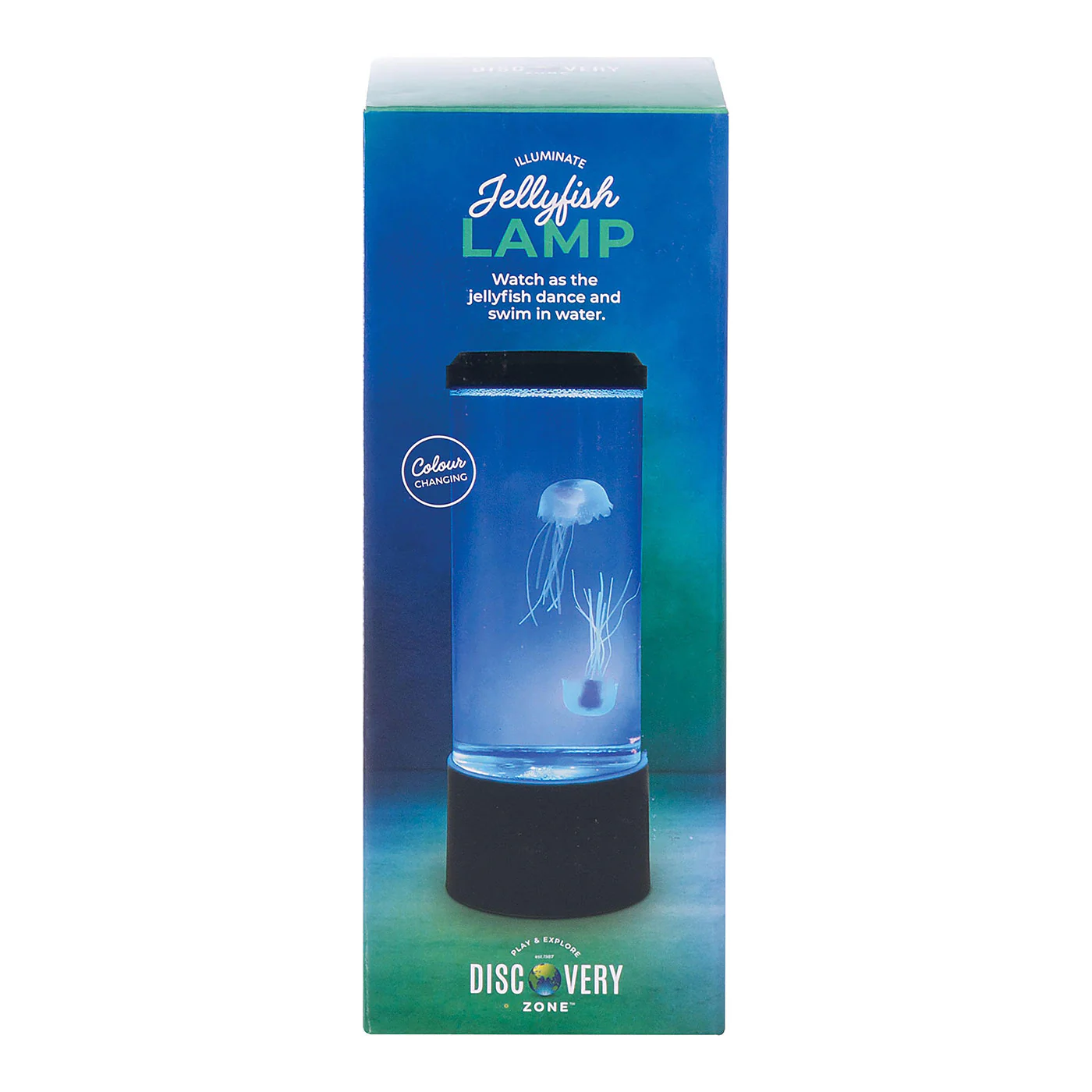 Discovery Zone Jellyfish Lamp - Image 2