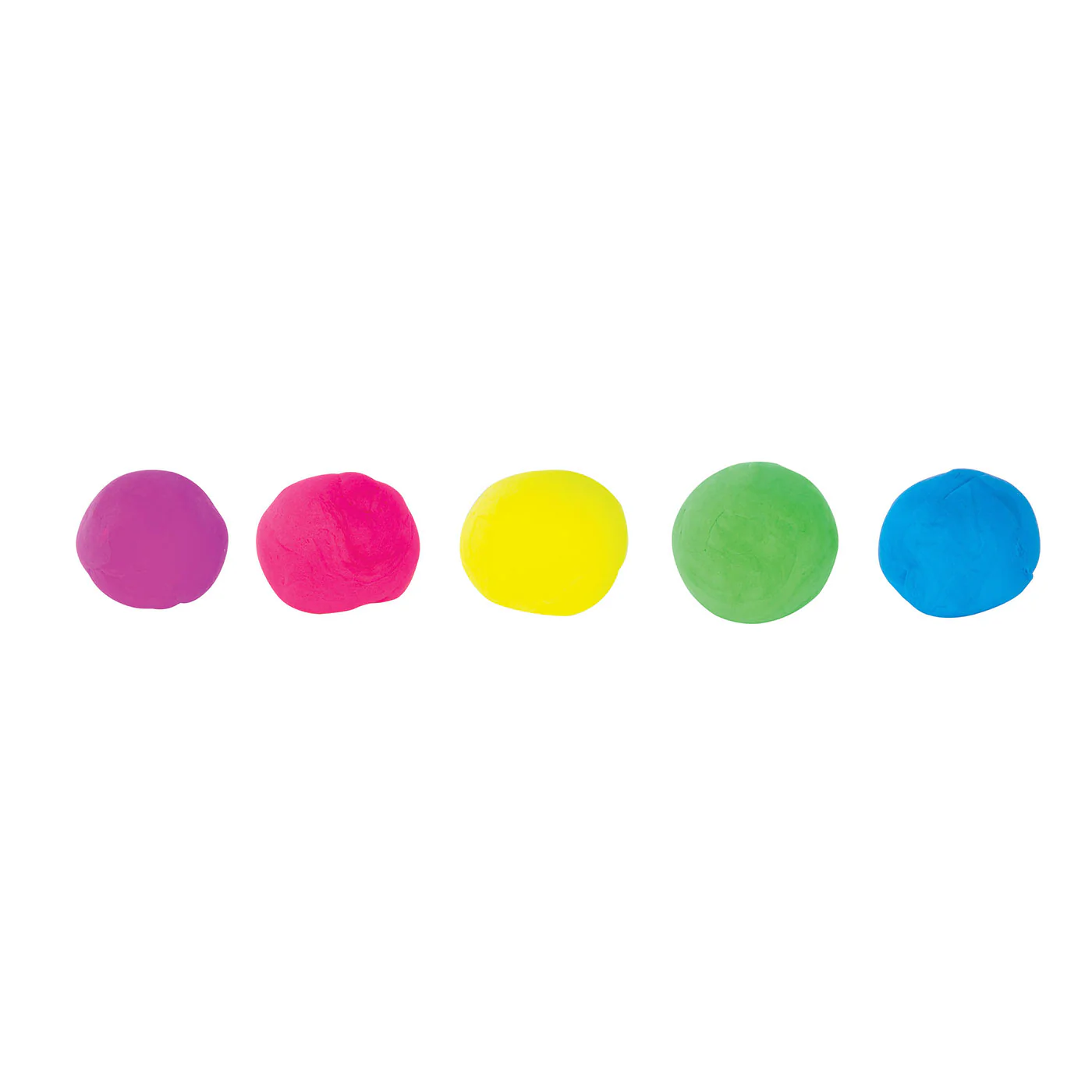 Discovery Zone Rainbow Jumping Putty - Image 3