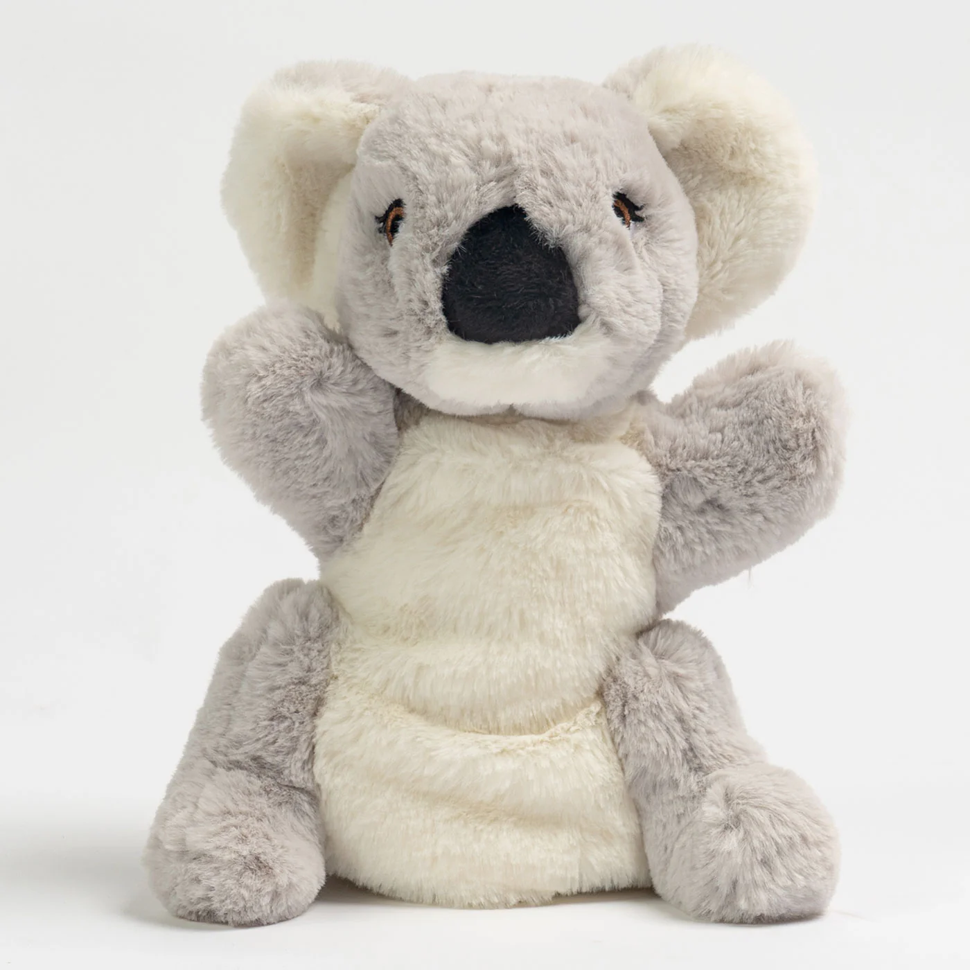 Eco Buddies Koala Puppet - 25cm - Image 4