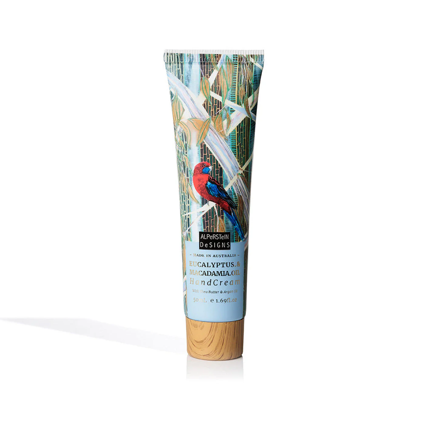 Eucalyptus & Macadamia Handcream & Body Bar Gift Box - Image 2