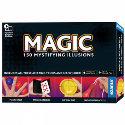 Ezama Magic Hat 150 Tricks