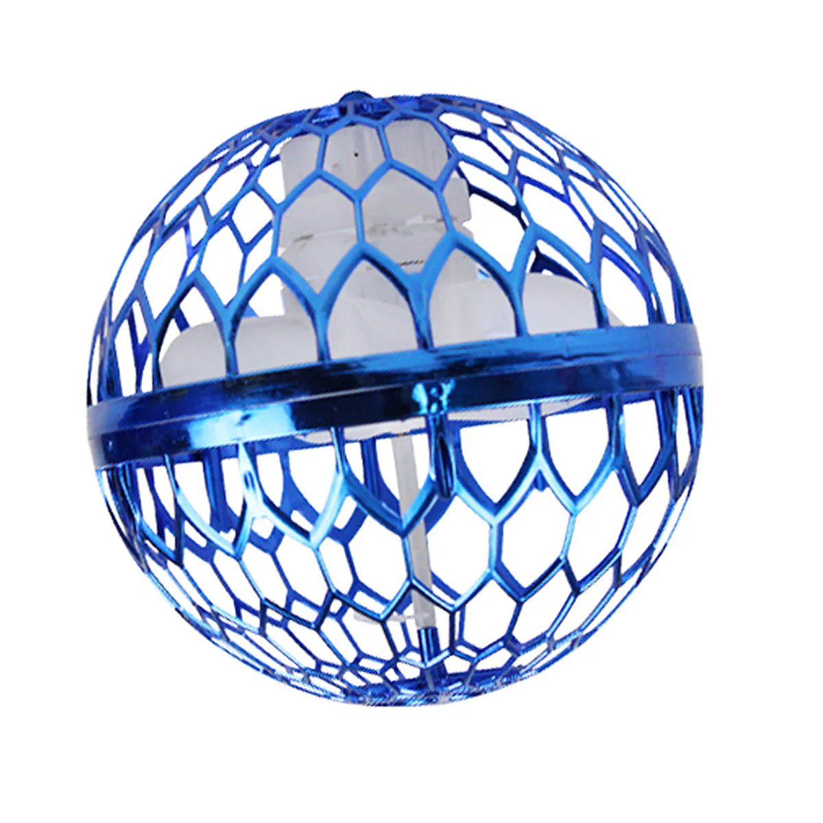 Kazaang Flying Orb Ball - Blue - Image 4