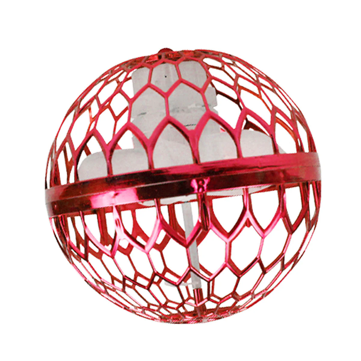 Kazaang Flying Orb Ball - Red - Image 3