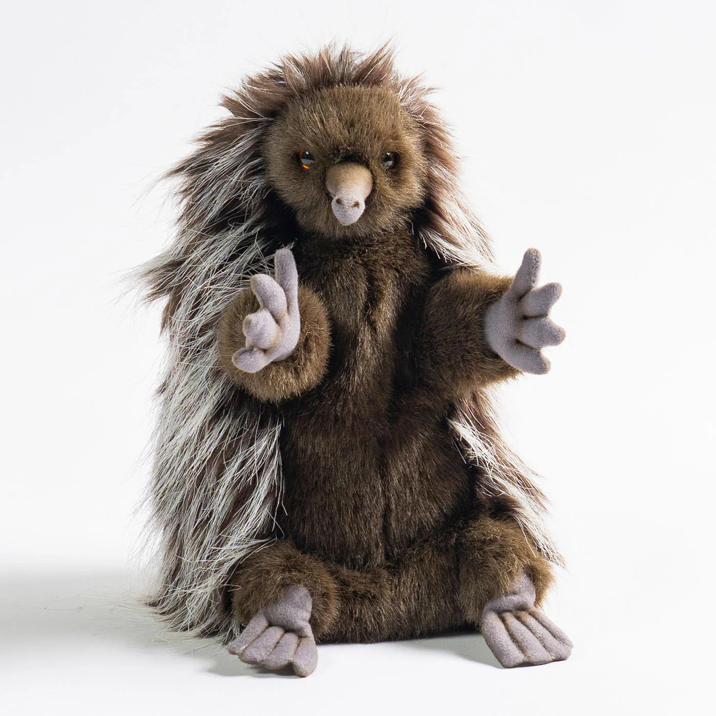 Hansa Echidna - Puppet 27cm - Image 2