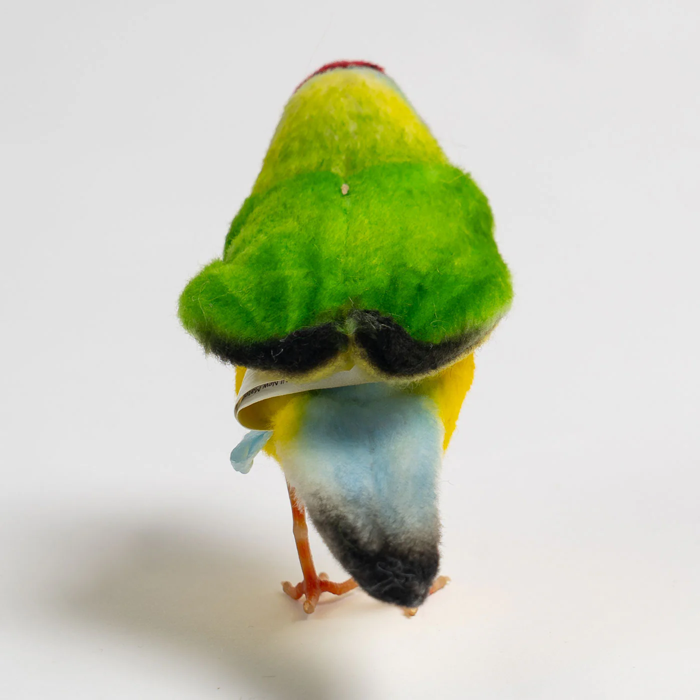 Hansa Gouldian Finch - 13cm - Image 5