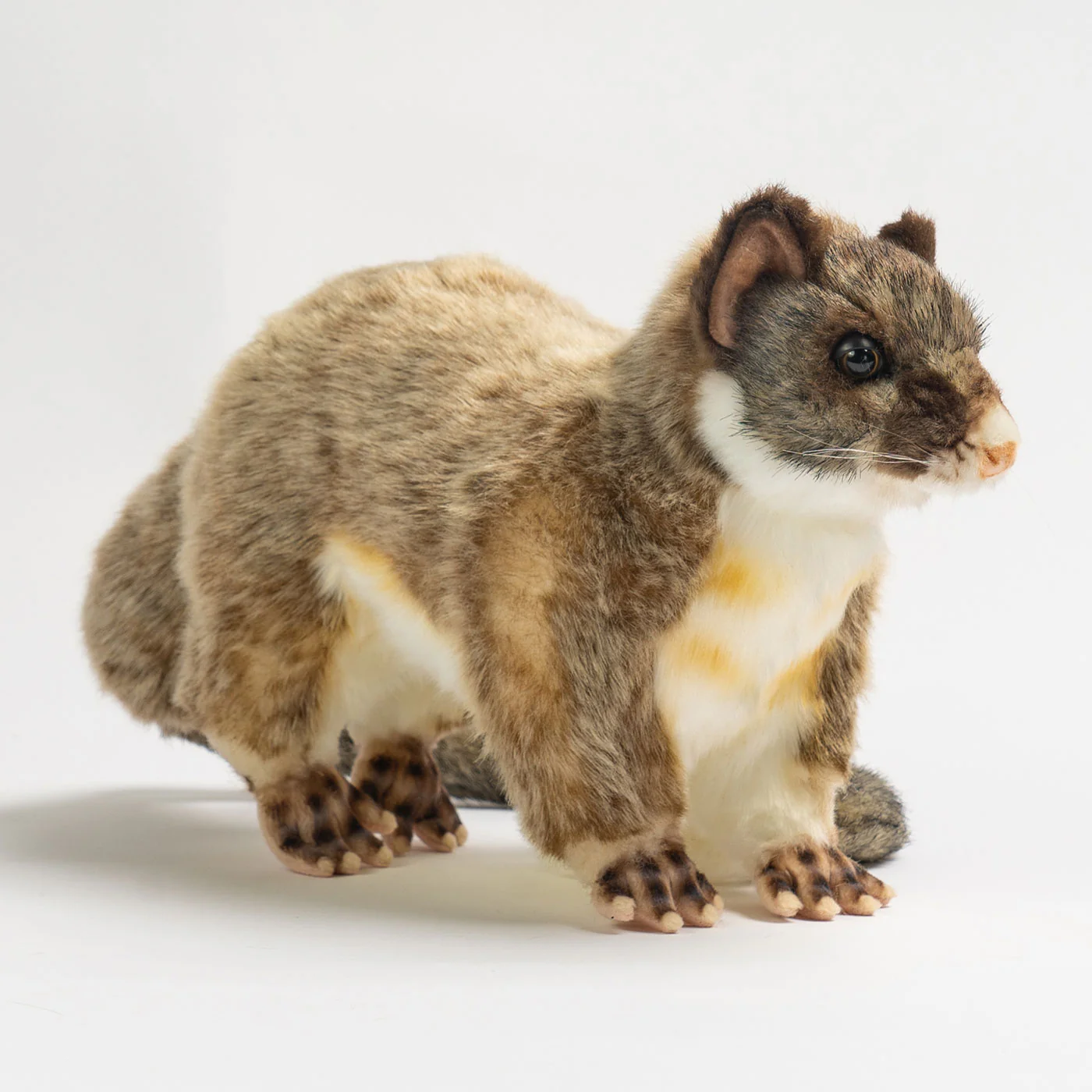 Hansa Possum Soft Toy - Standing - 21cm - Image 3