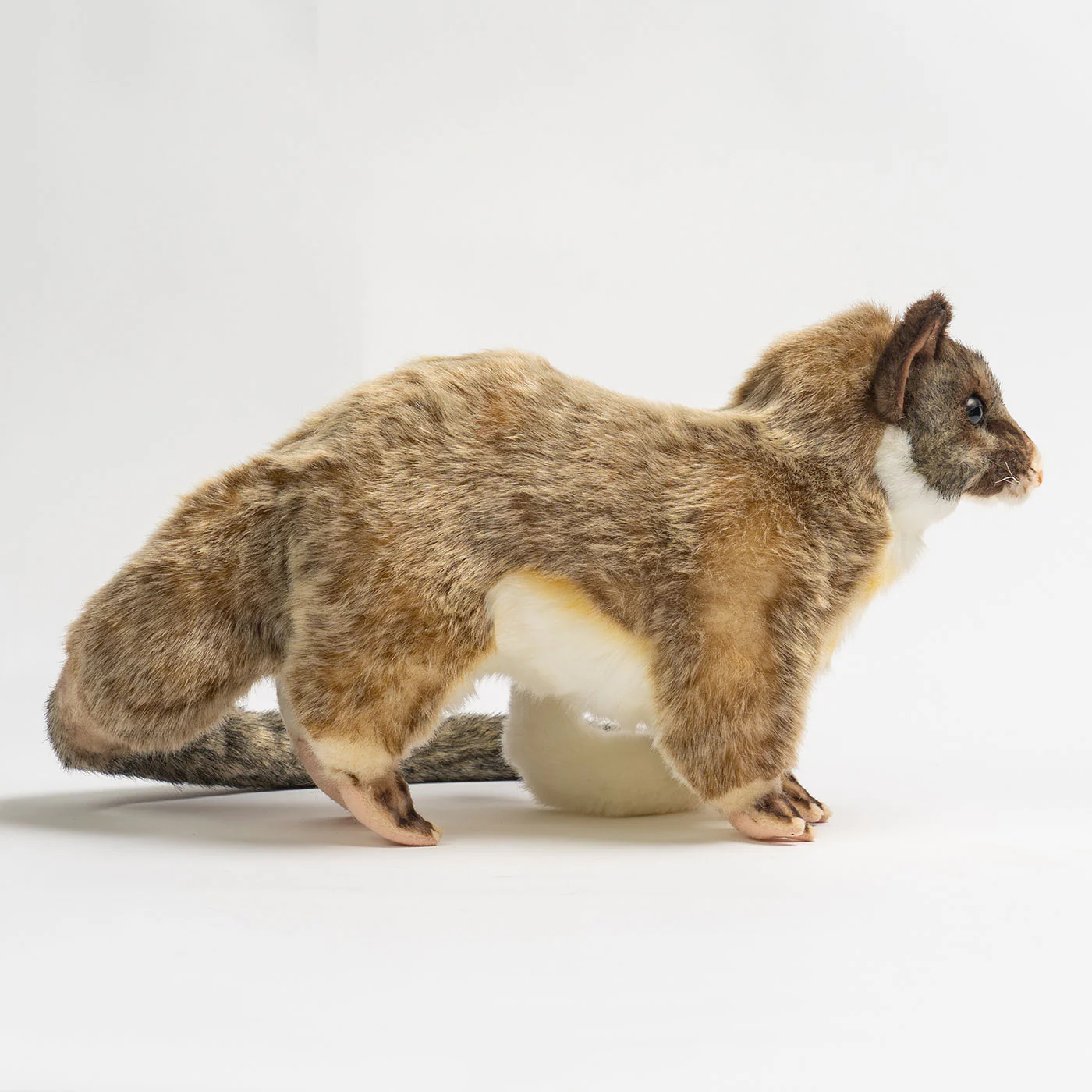 Hansa Possum Soft Toy - Standing - 21cm - Image 4