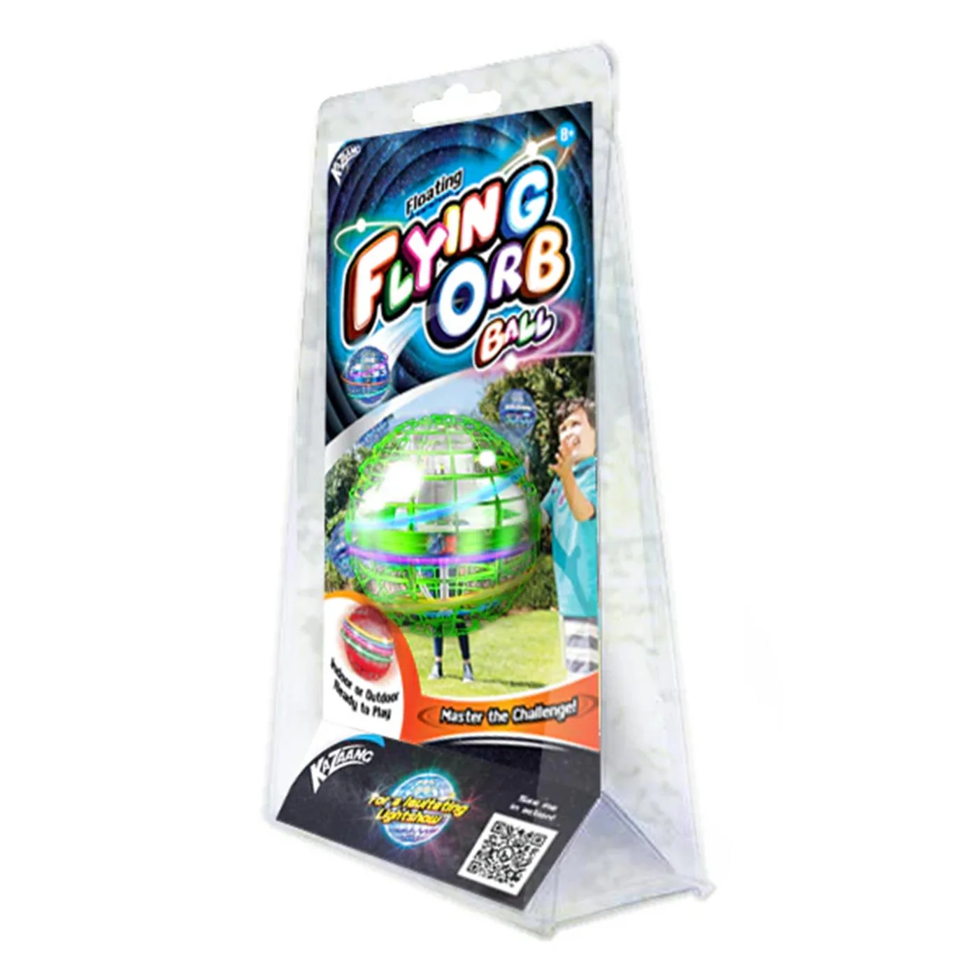 Kazaang Flying Orb Ball - Green - Image 8