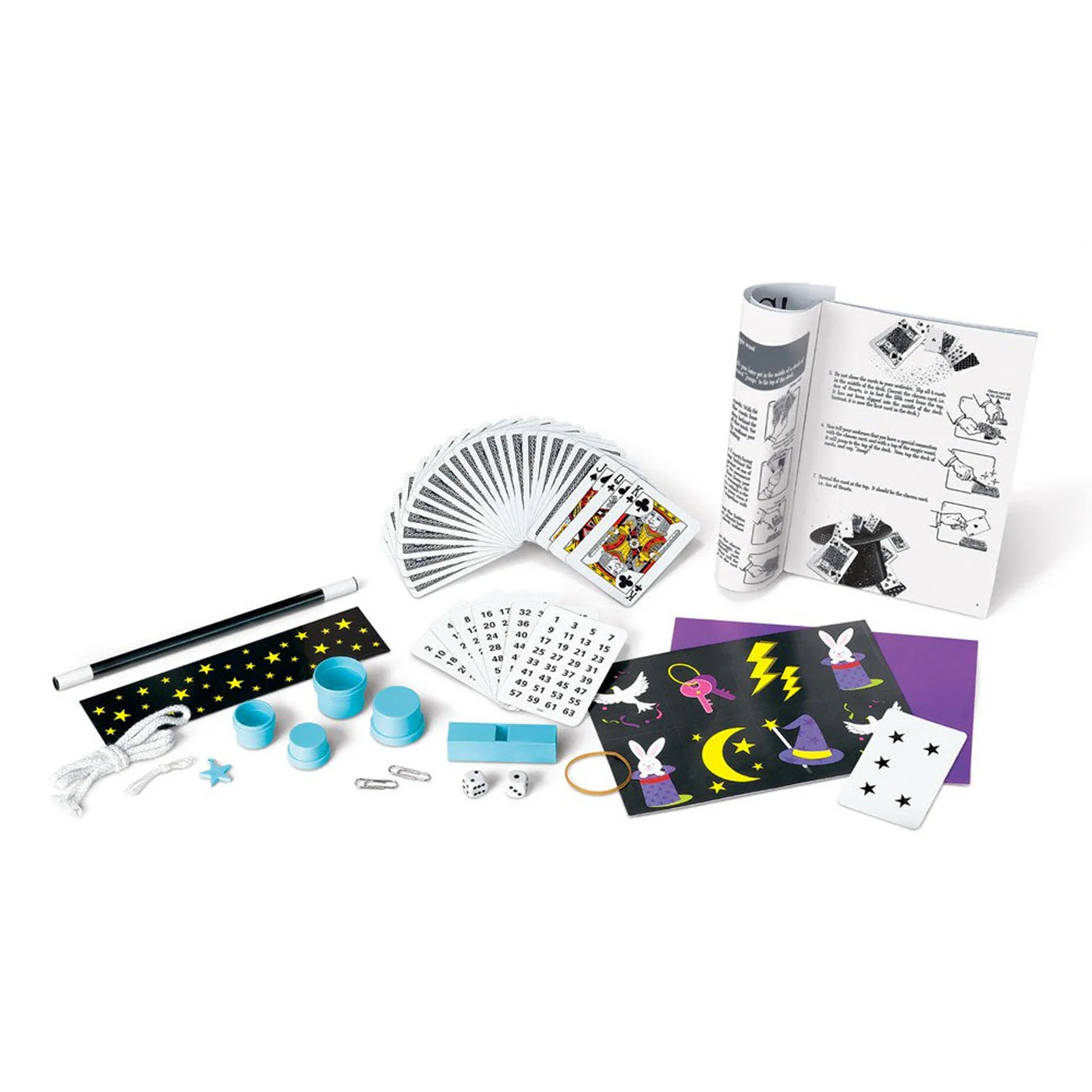 4M: KidzLabs - Magic Kit - Image 2