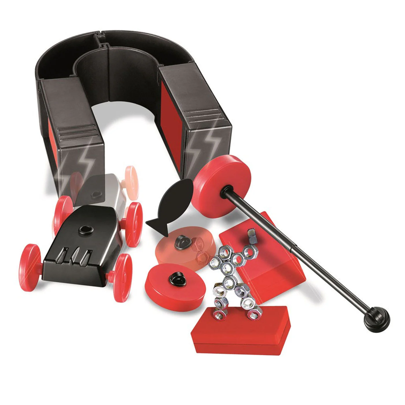 4M: KidzLabs - Magnet Science - Image 2