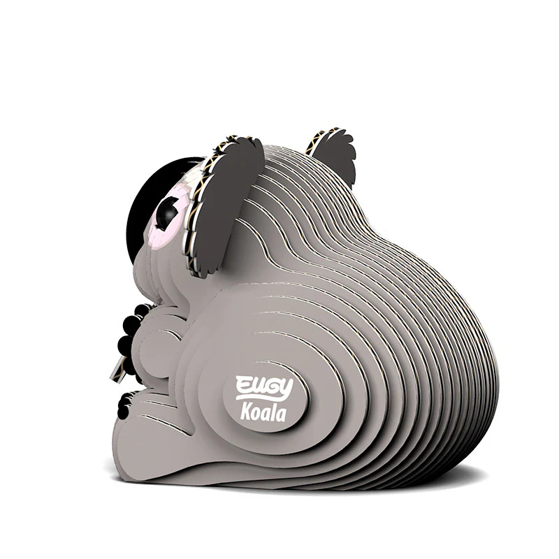 Koala 3D Puzzle - by EUGY - Image 3