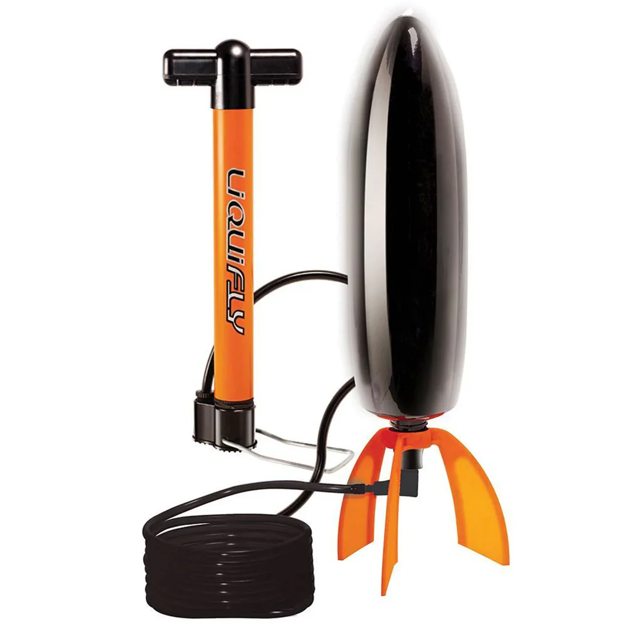 Liquifly Water Powered Bottle Rocket Launcher - Image 5
