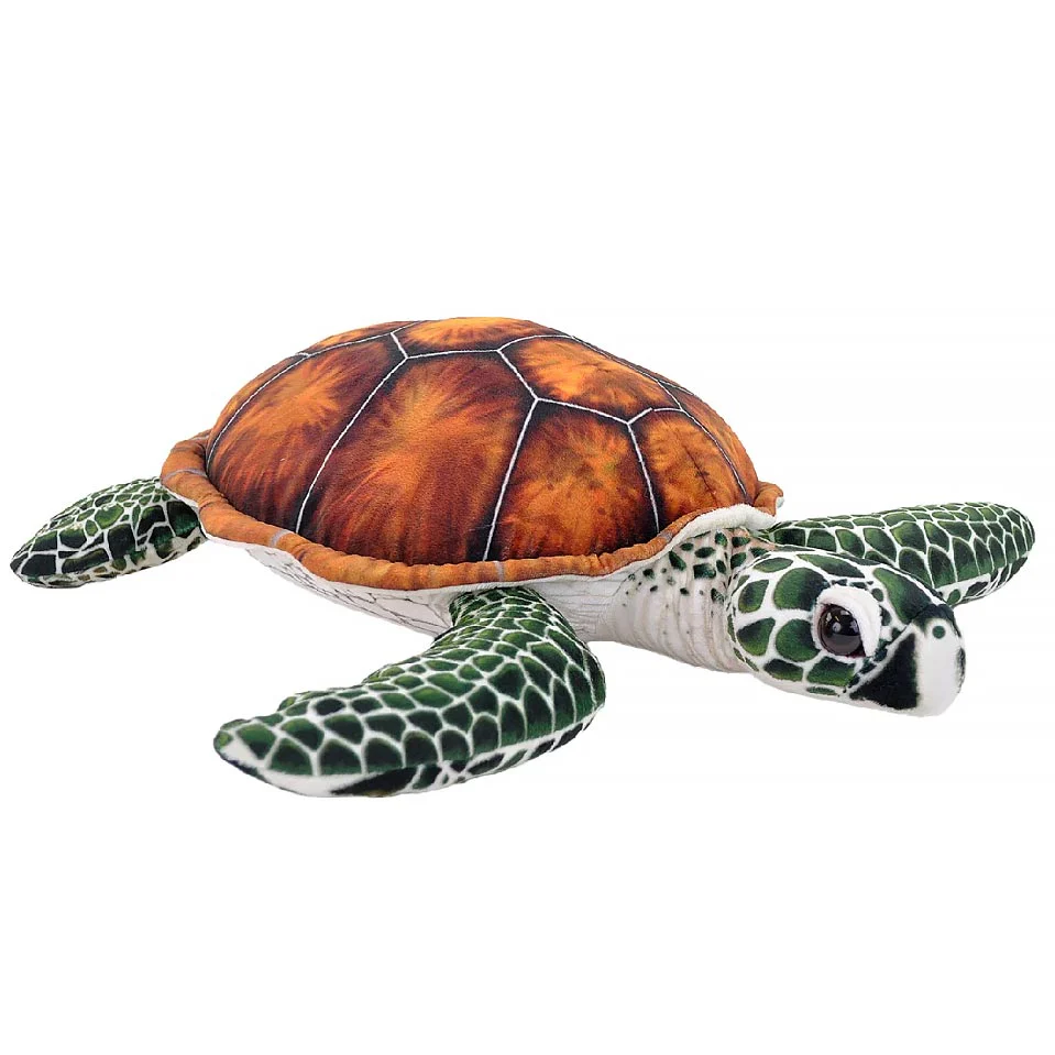Living Ocean Green Sea Turtle II