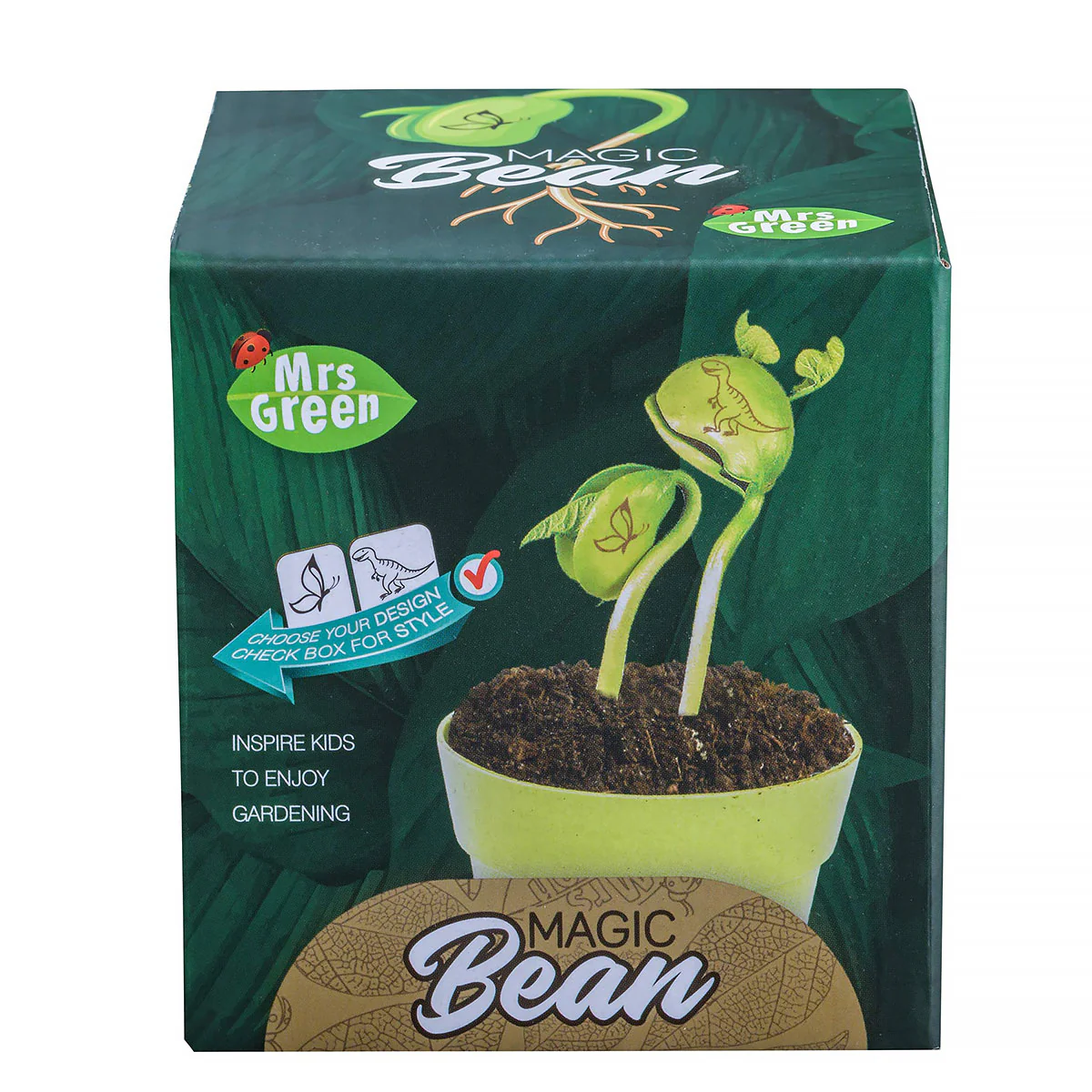 Mrs Greens Magic Beans