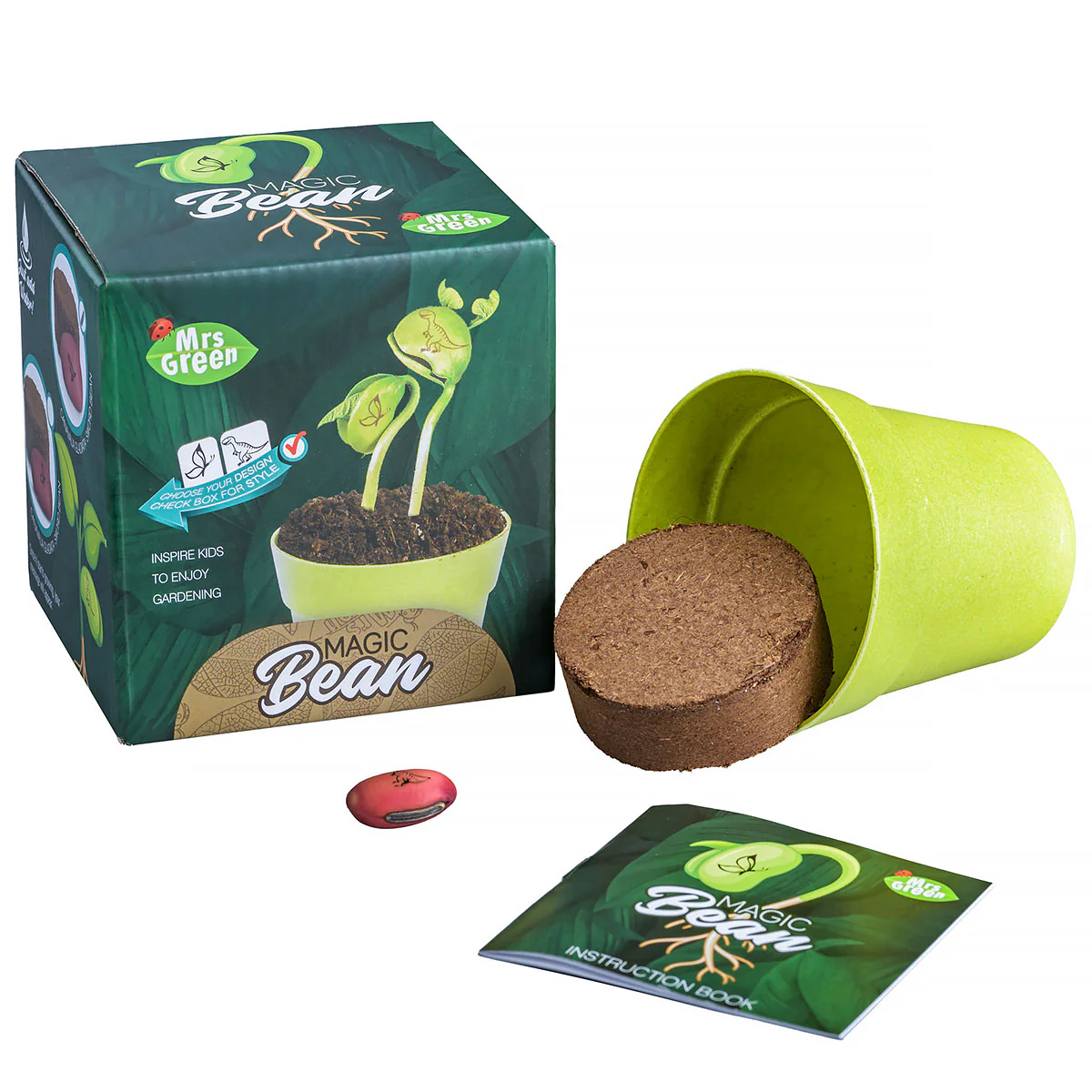Mrs Greens Magic Beans - Image 2