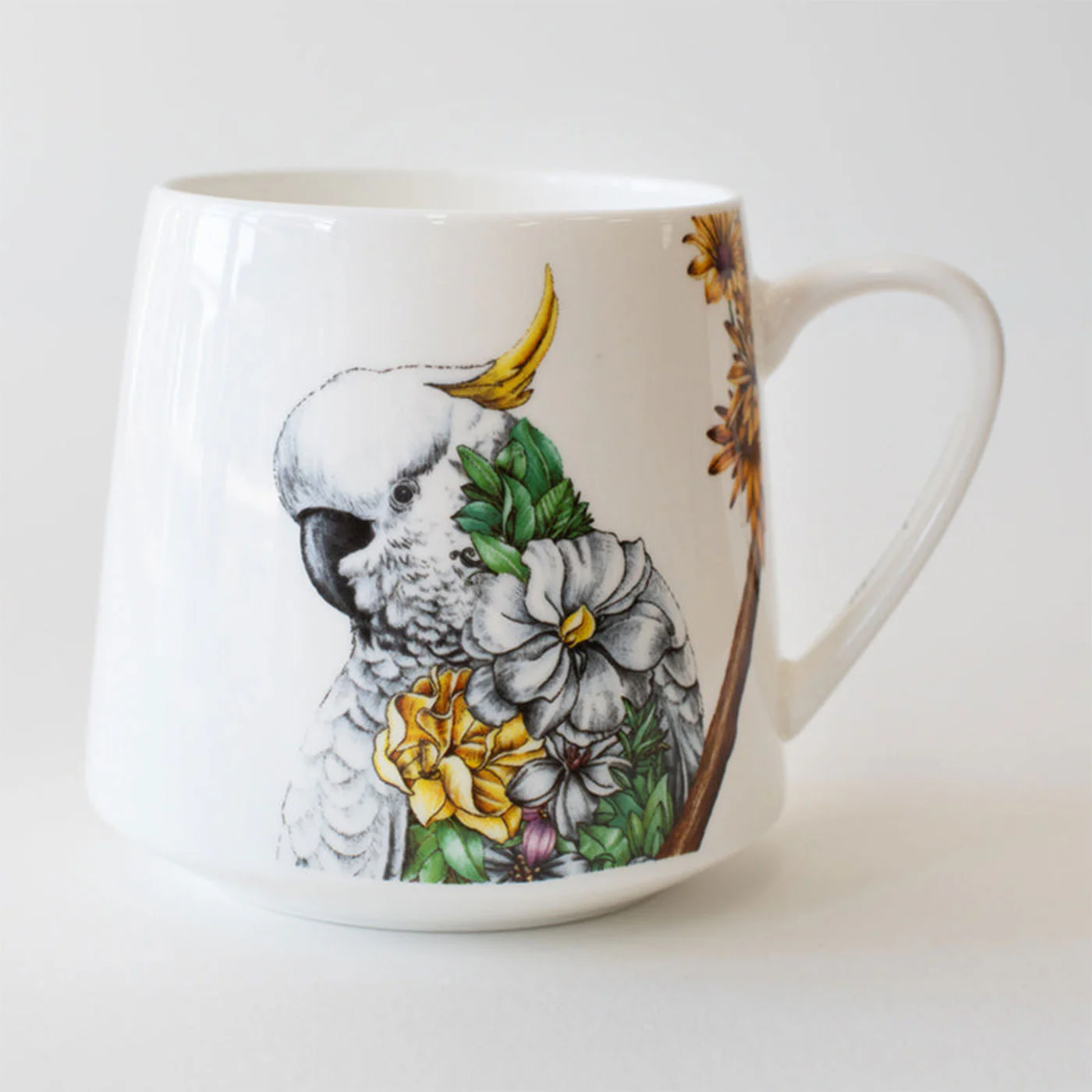 Marini Ferlazzo 450ml Sulphur-crested Cockatoo
