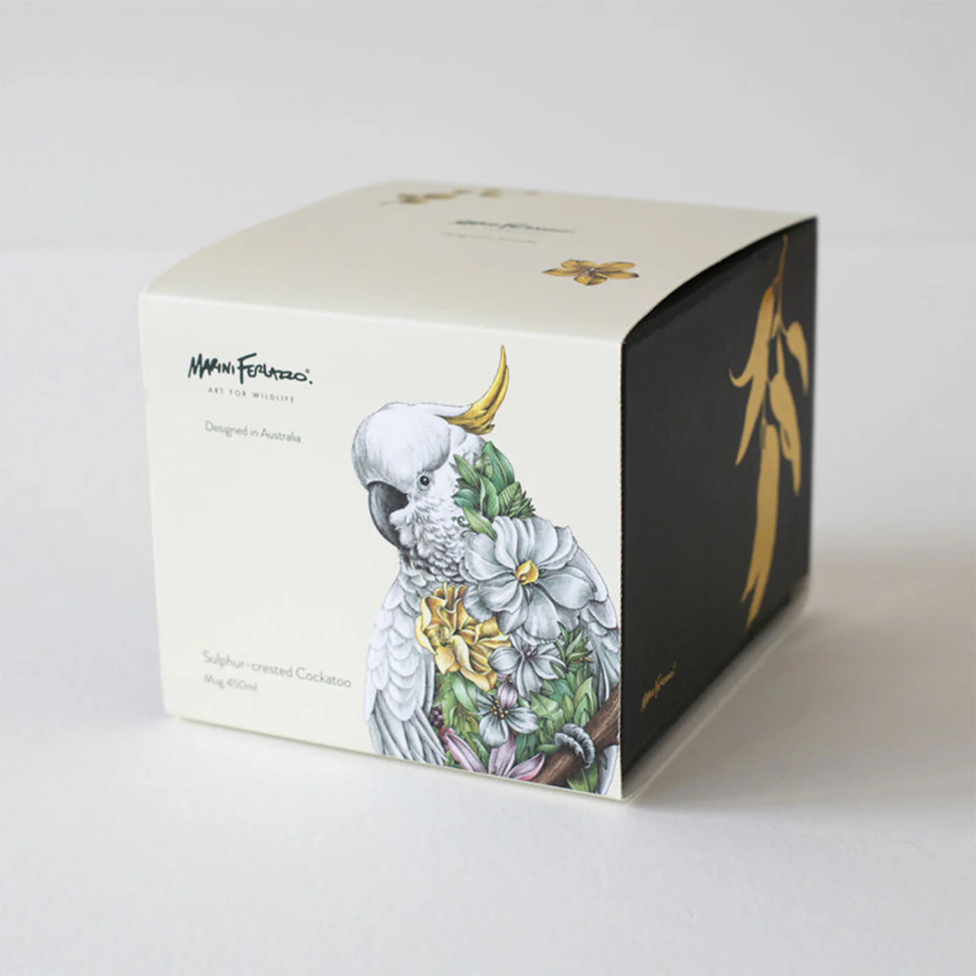 Marini Ferlazzo 450ml Sulphur-crested Cockatoo - Image 3