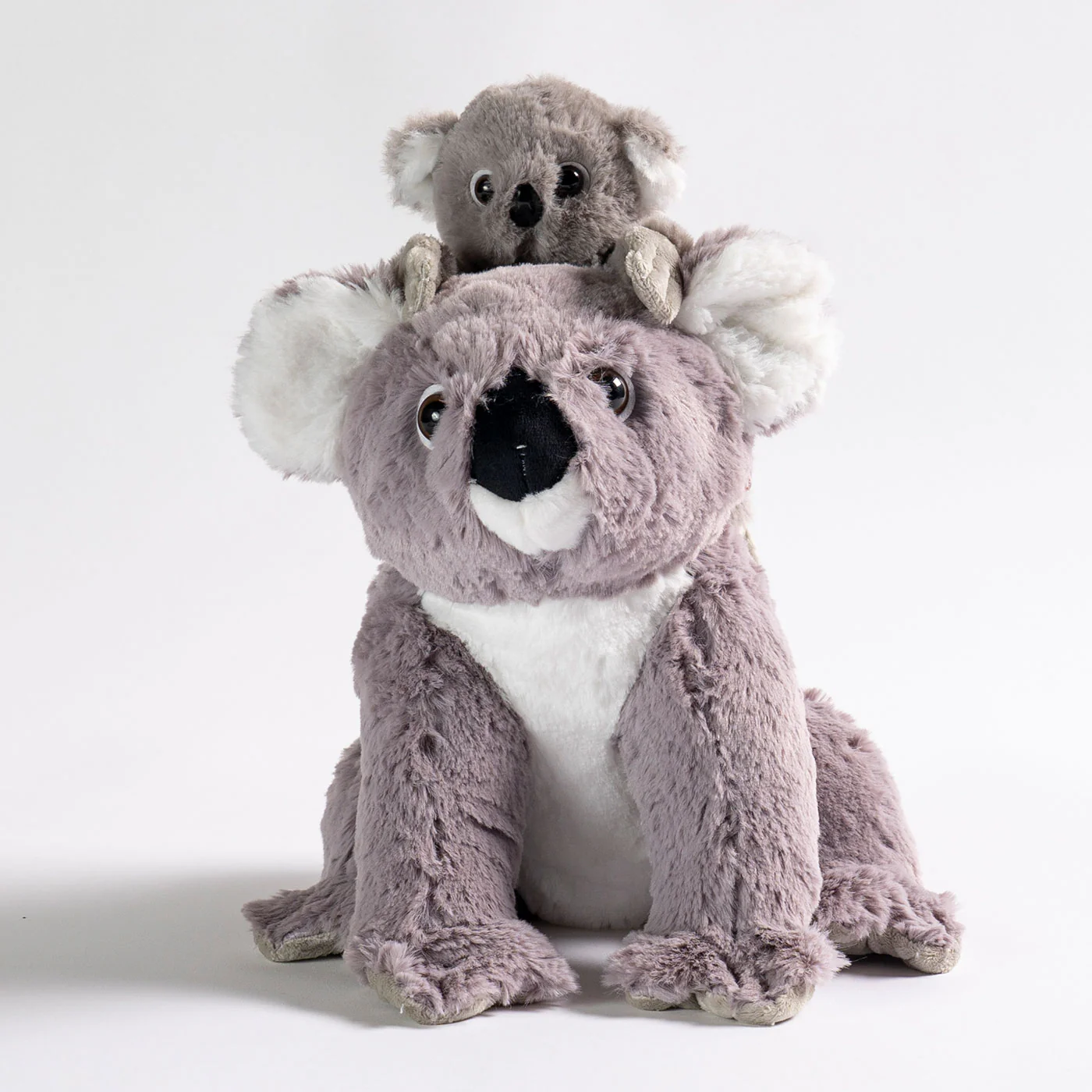 Mum and Baby Koala Soft Toy