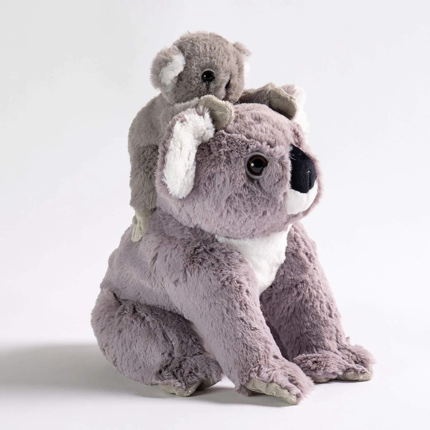 Mum and Baby Koala Soft Toy - Image 2