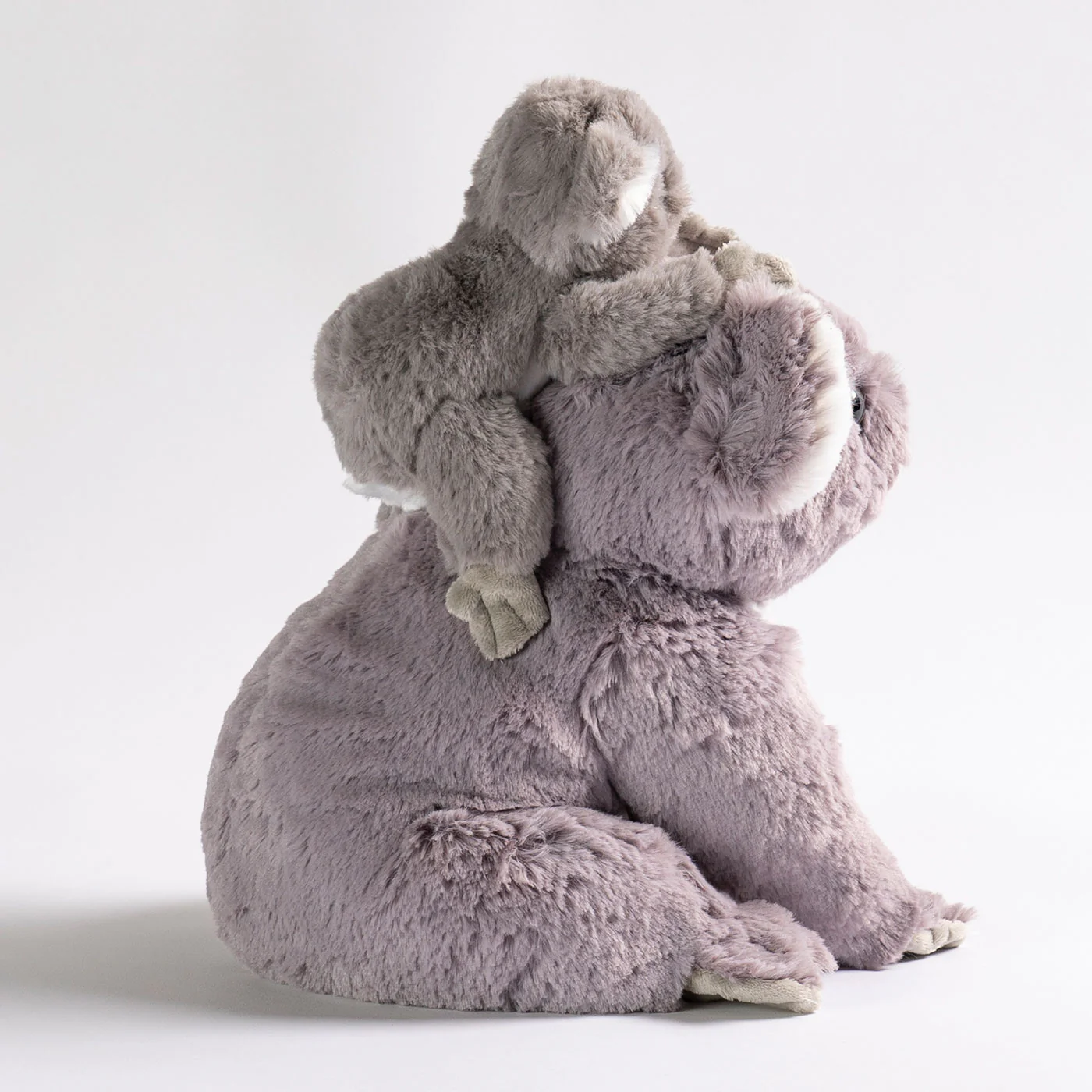 Mum and Baby Koala Soft Toy - Image 3