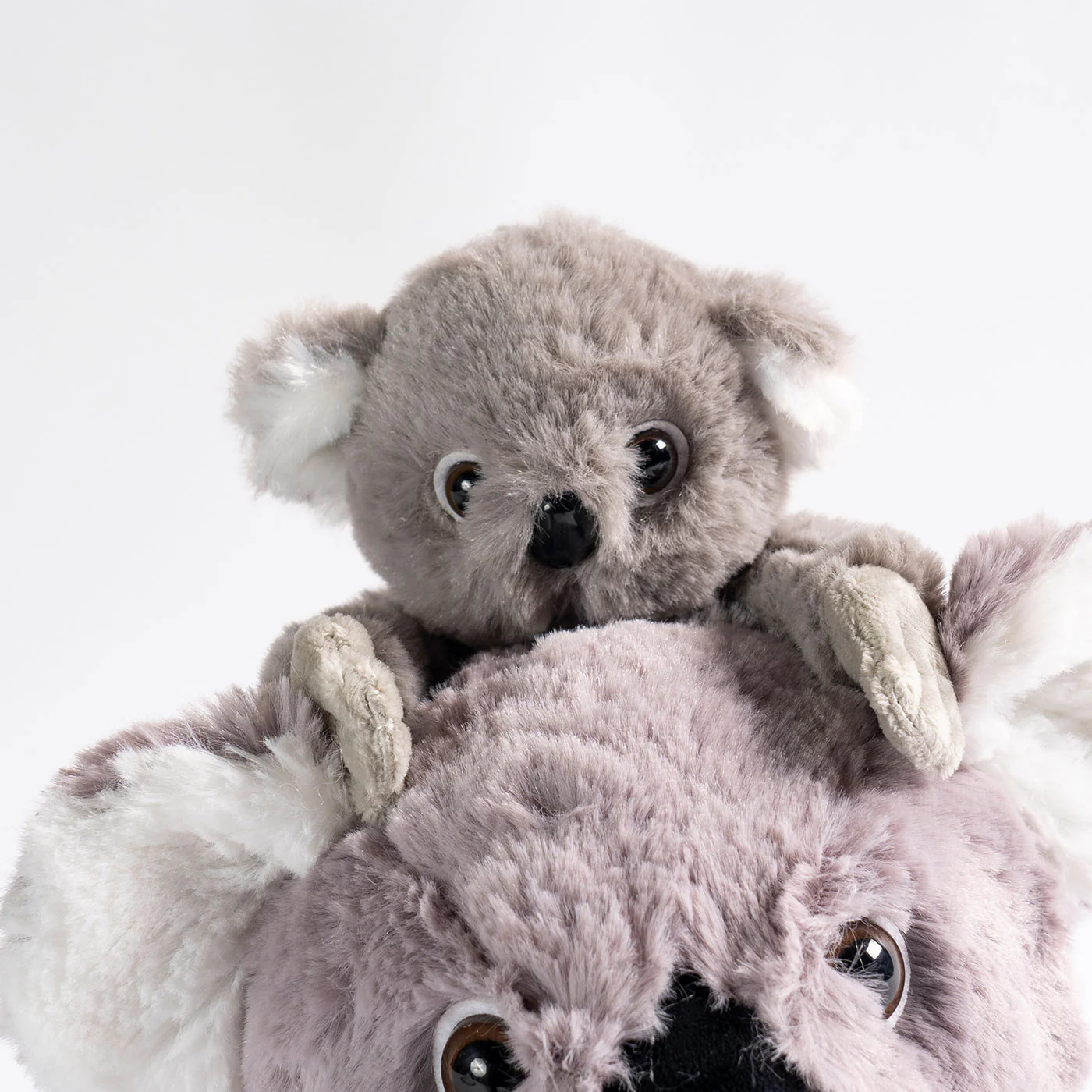 Mum and Baby Koala Soft Toy - Image 5