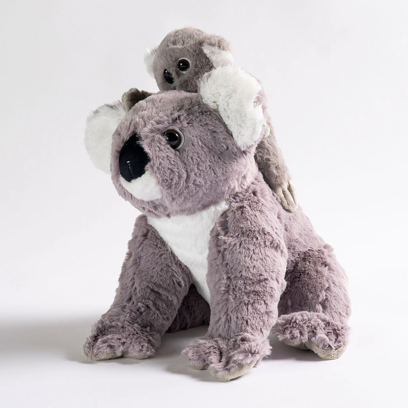Mum and Baby Koala Soft Toy - Image 6