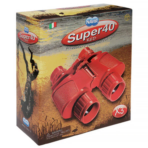 Navir: Red Binoculars - Image 3