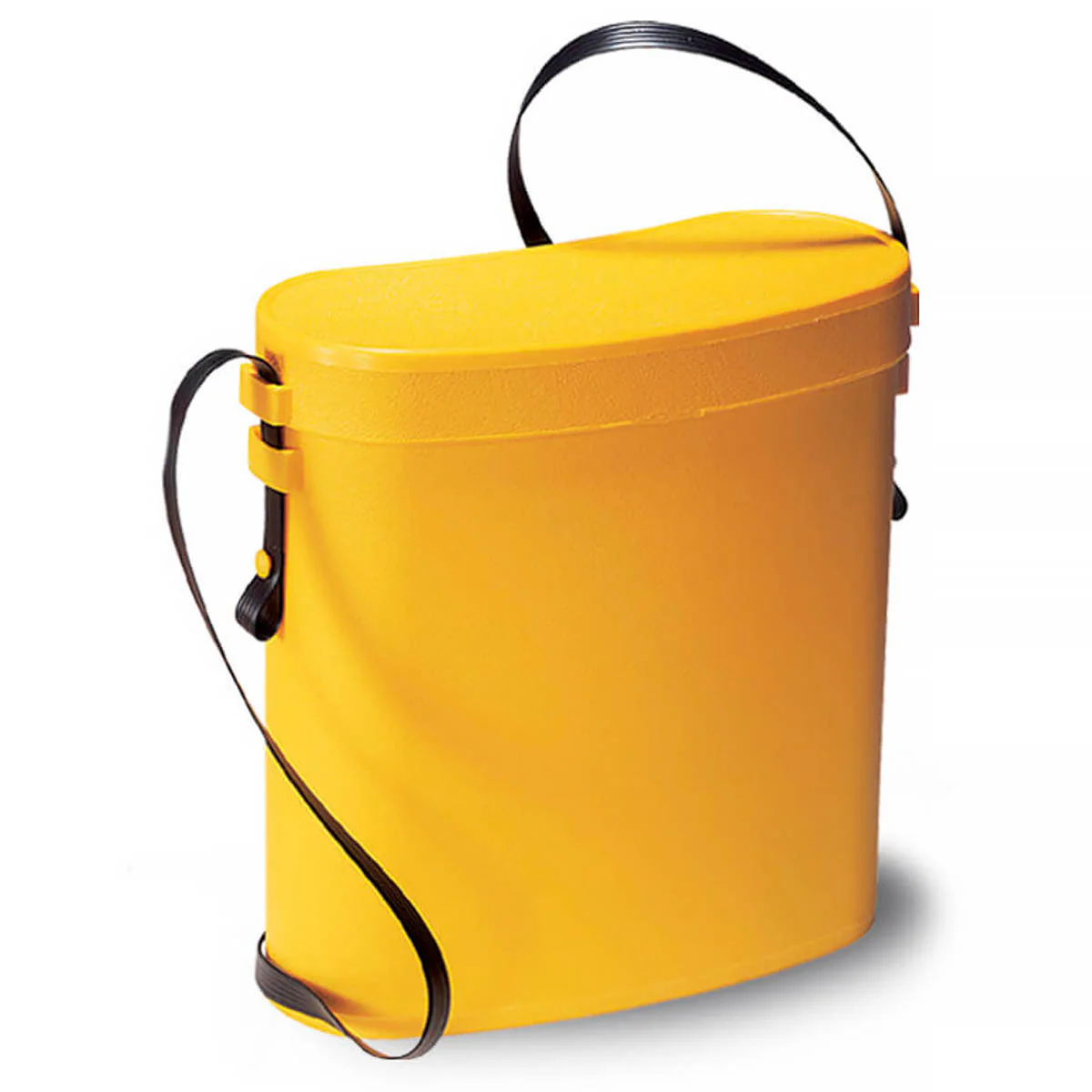Navir: Yellow Binoculars With Case - Image 4