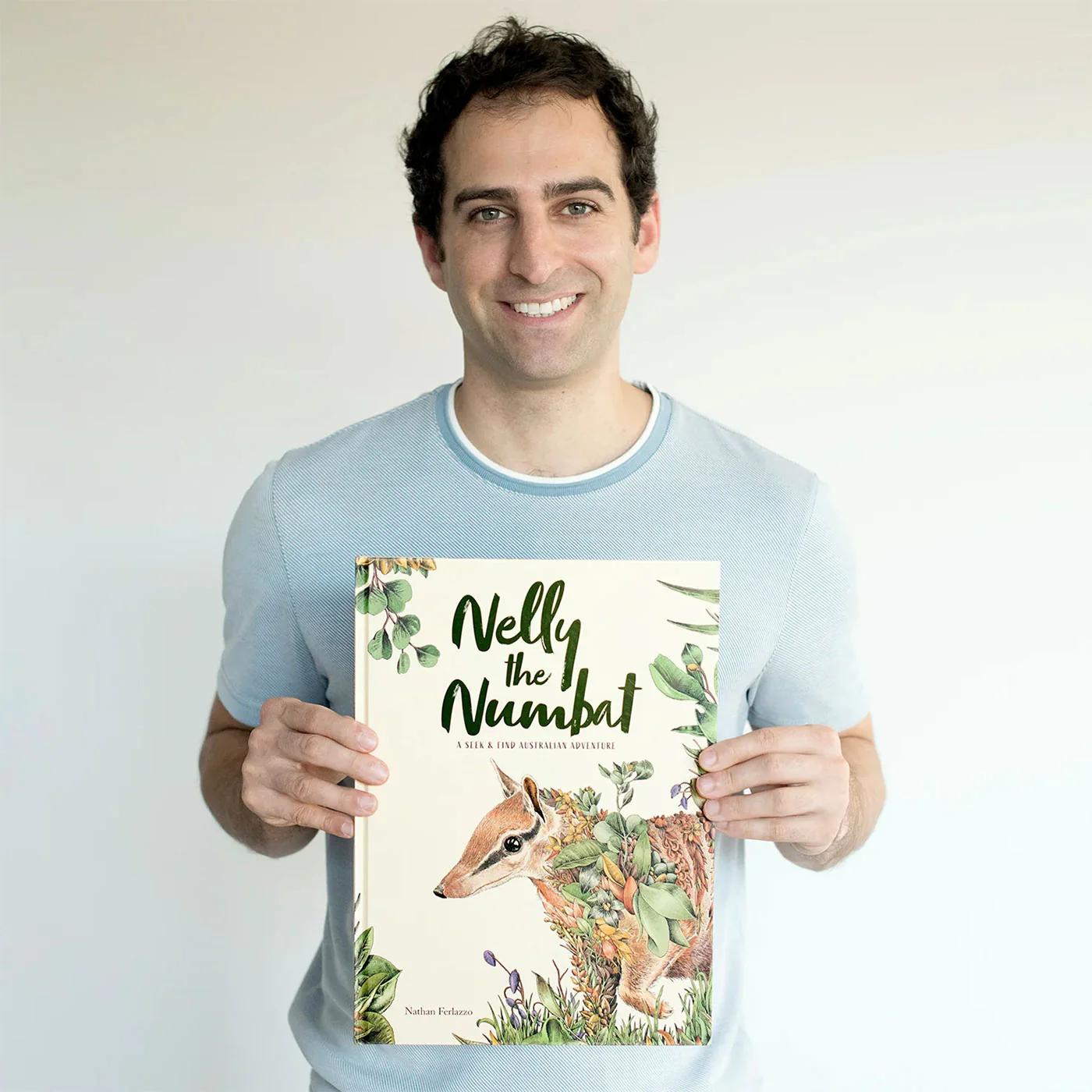 Nelly the Numbat Search & Find Book - Image 8