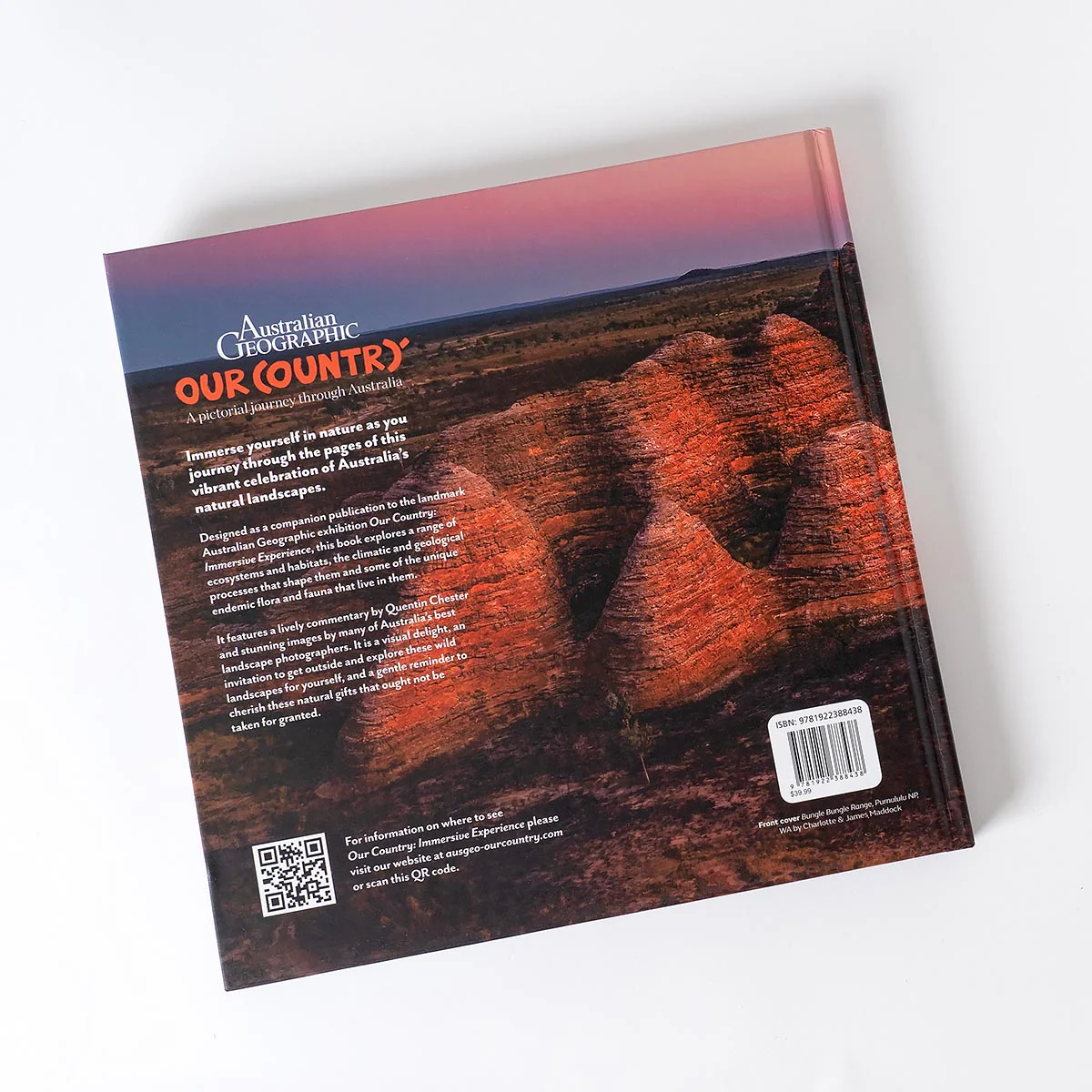 Our Country: A Pictorial Journey Through Australia - Image 4